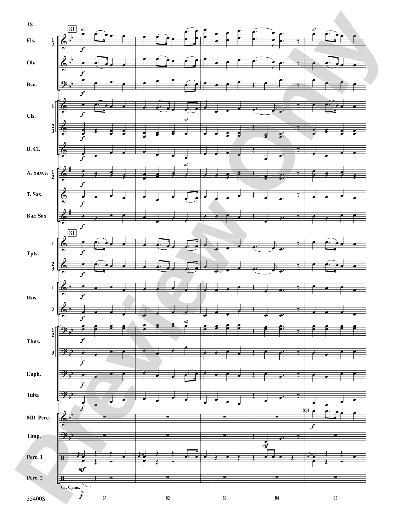 Morris Dance Tunes: Score