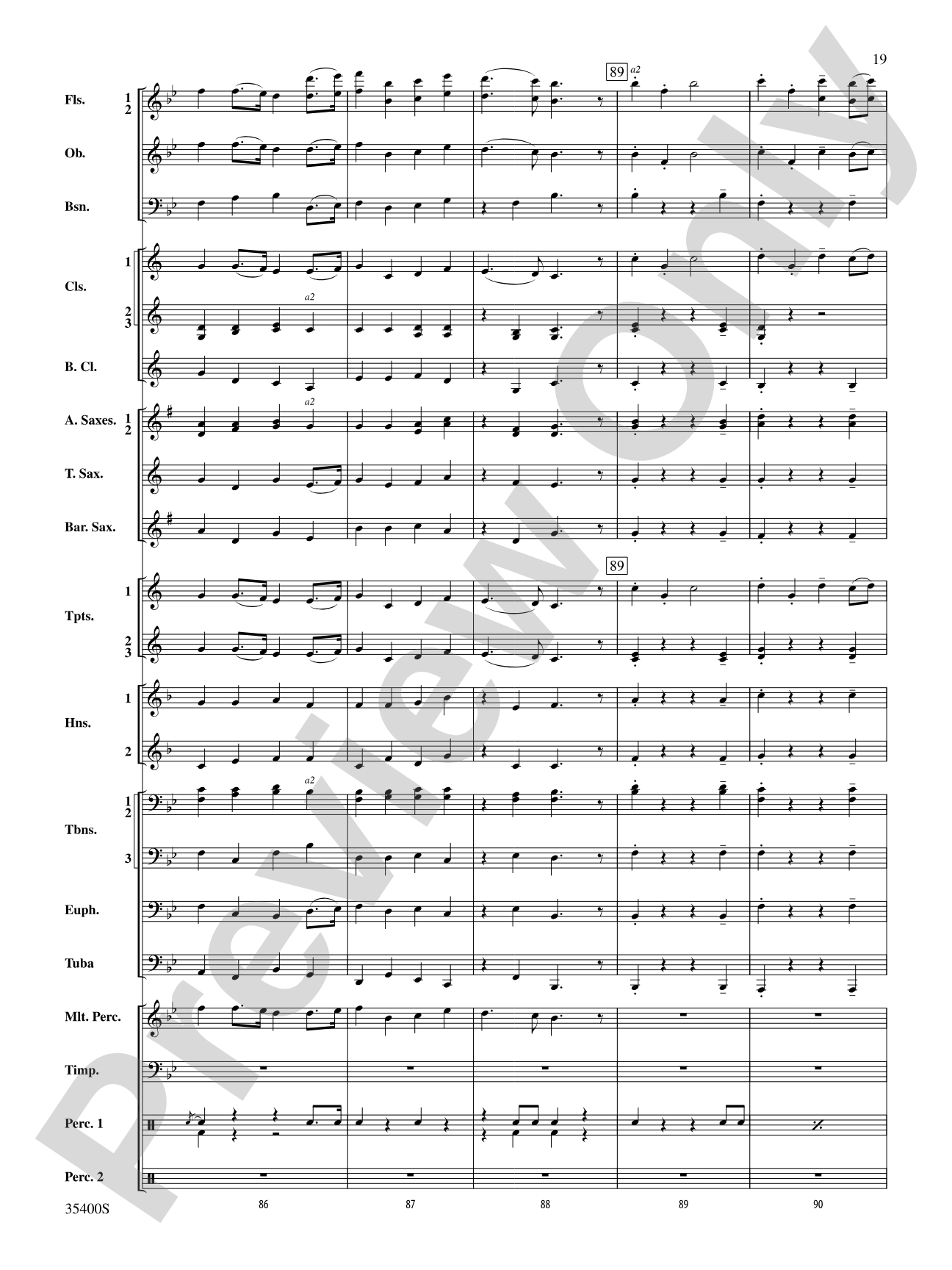 Morris Dance Tunes: Score