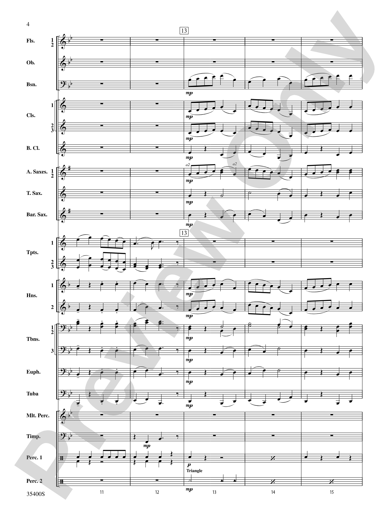 Morris Dance Tunes: Score