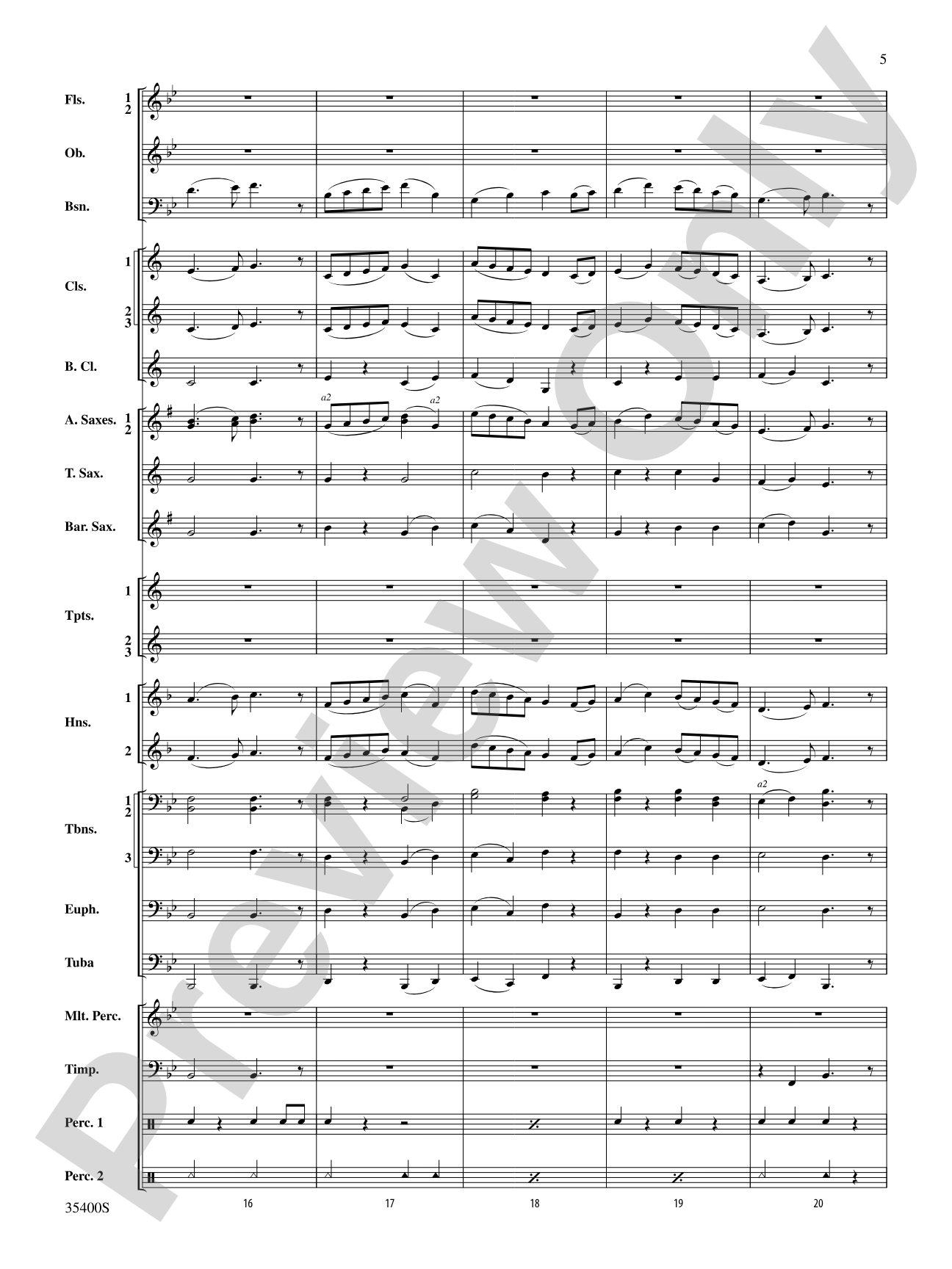 Morris Dance Tunes: Score