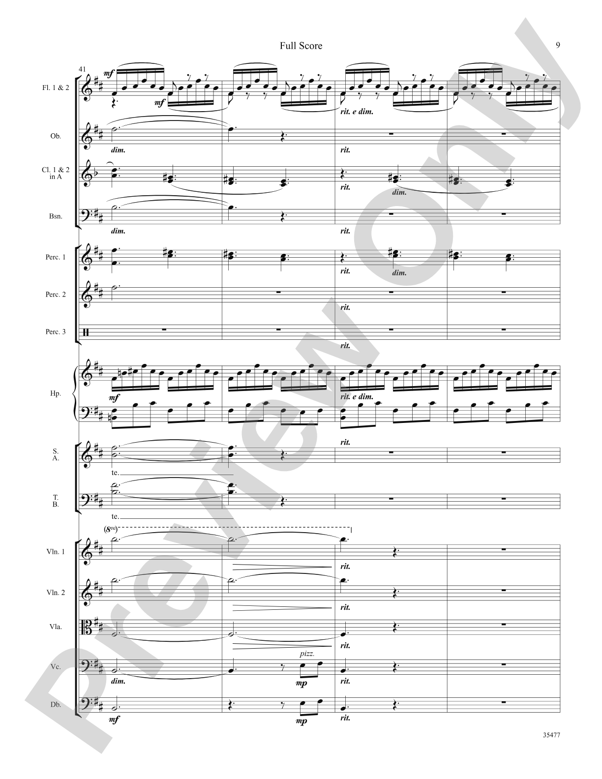 Gloria: Choral SoundPax