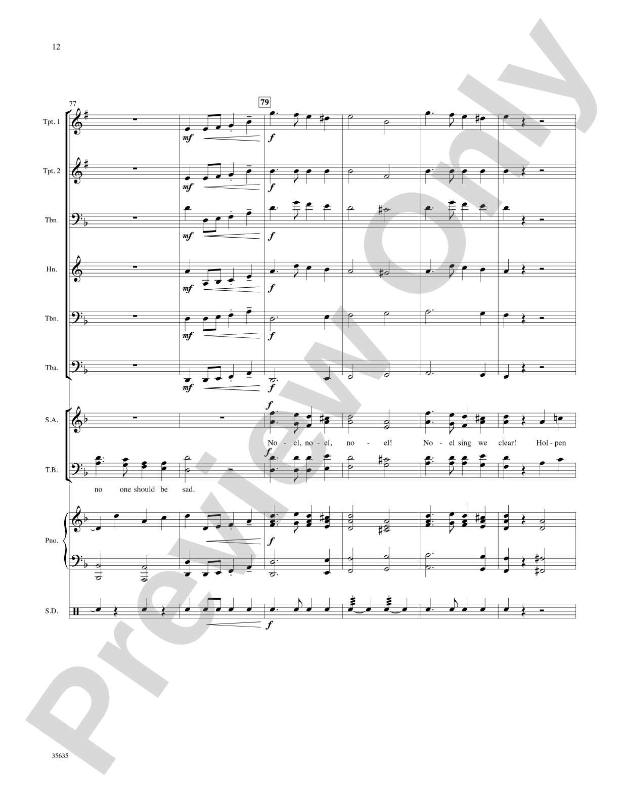 Masters in This Hall: Choral SoundPax