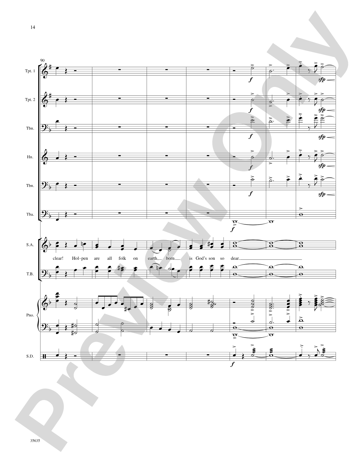 Masters in This Hall: Choral SoundPax