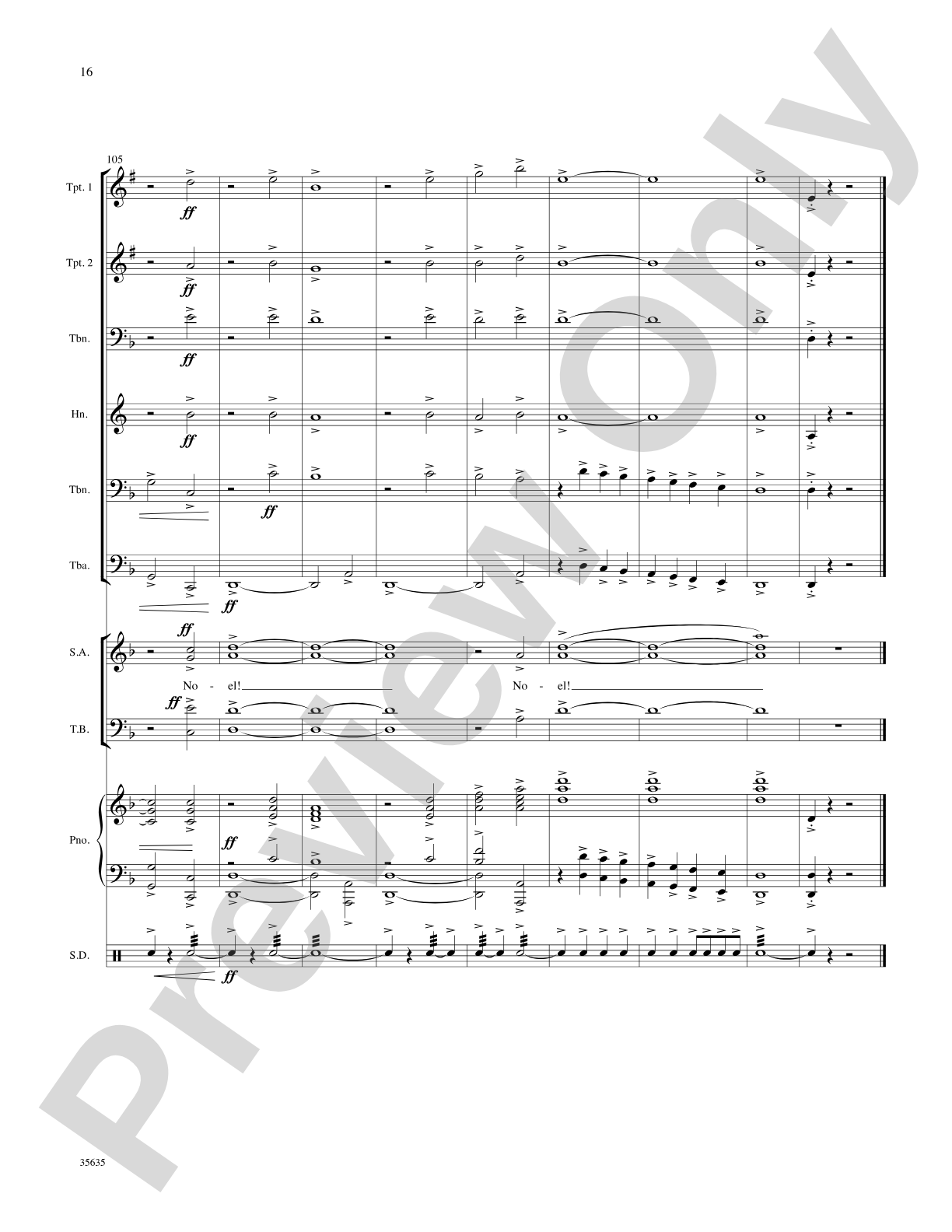 Masters in This Hall: Choral SoundPax