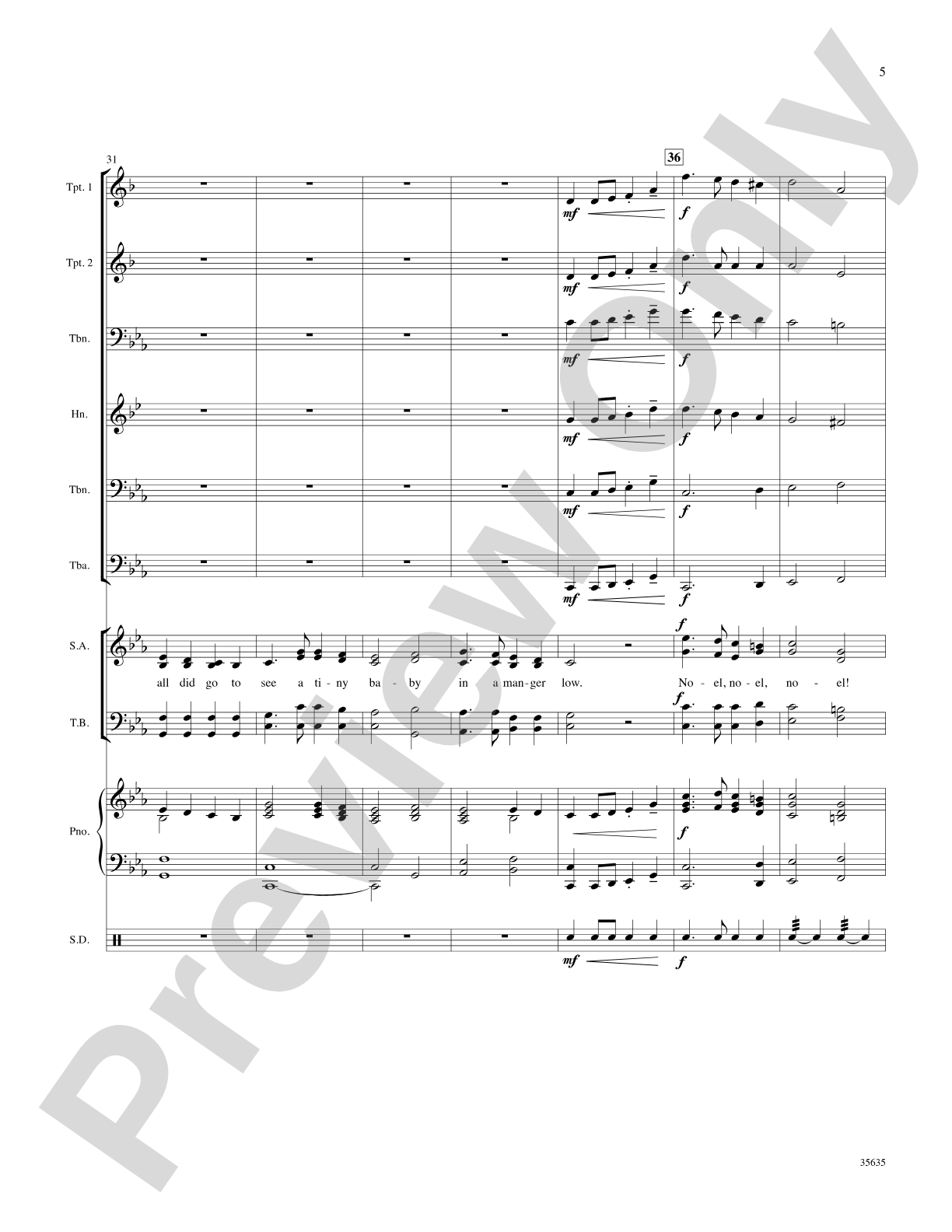 Masters in This Hall: Choral SoundPax
