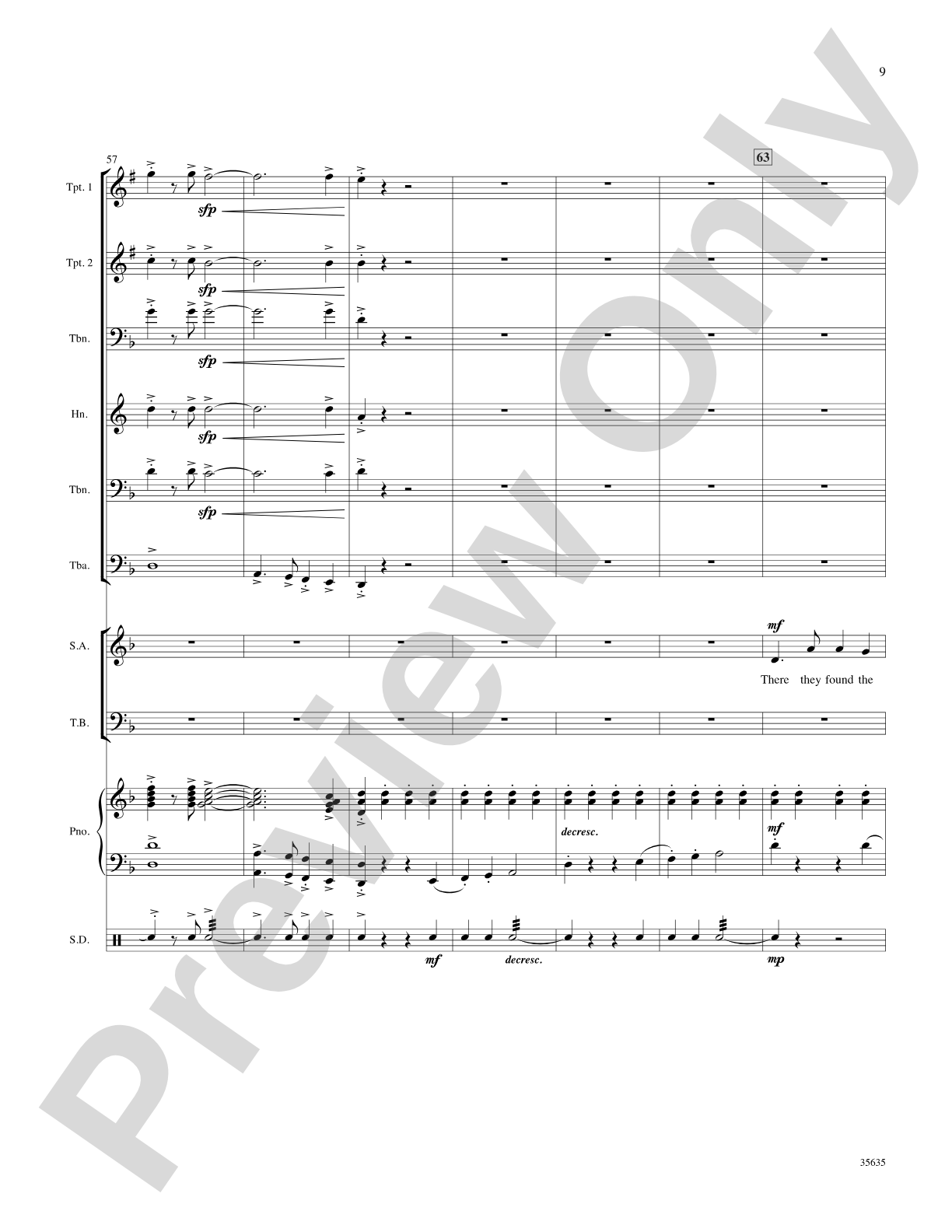 Masters in This Hall: Choral SoundPax