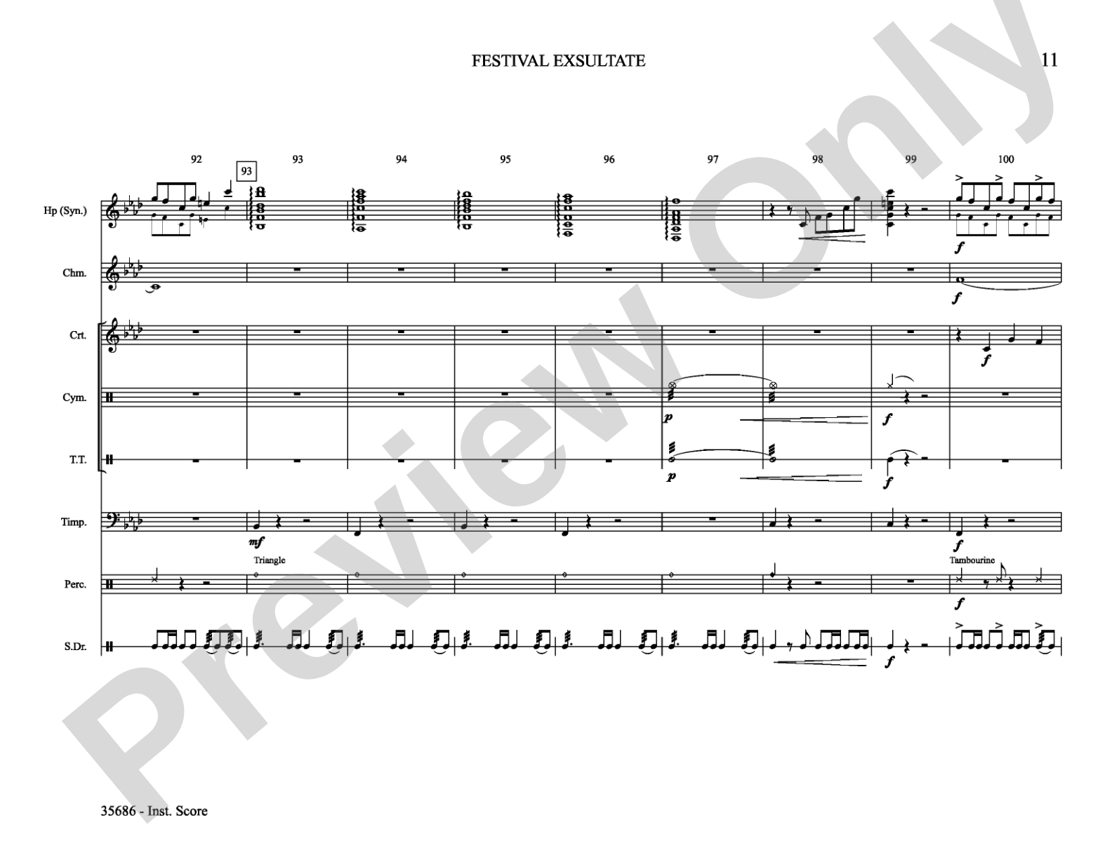Festival Exsultate: Choral SoundPax