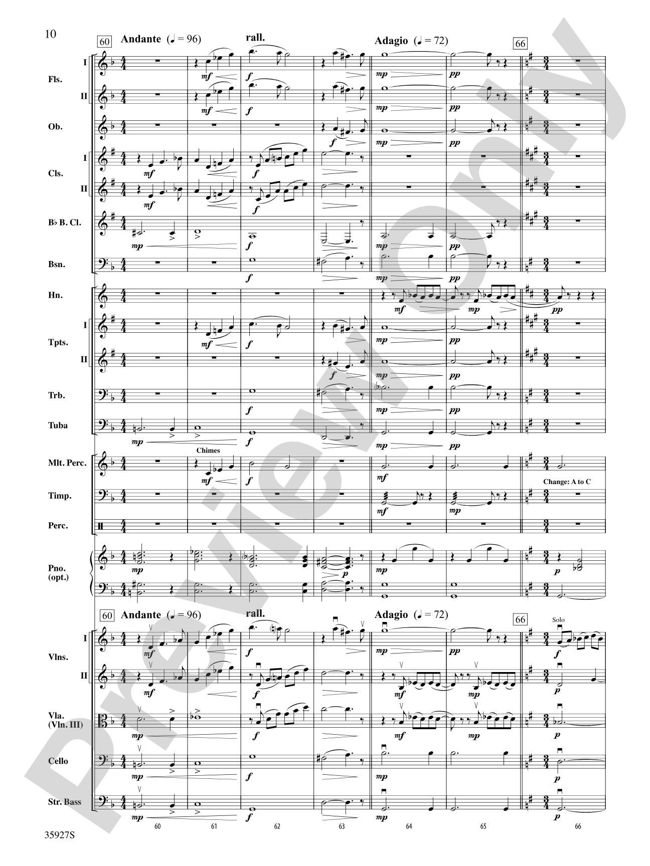 Italian Folk Festival: Full Orchestra Conductor Score & Parts