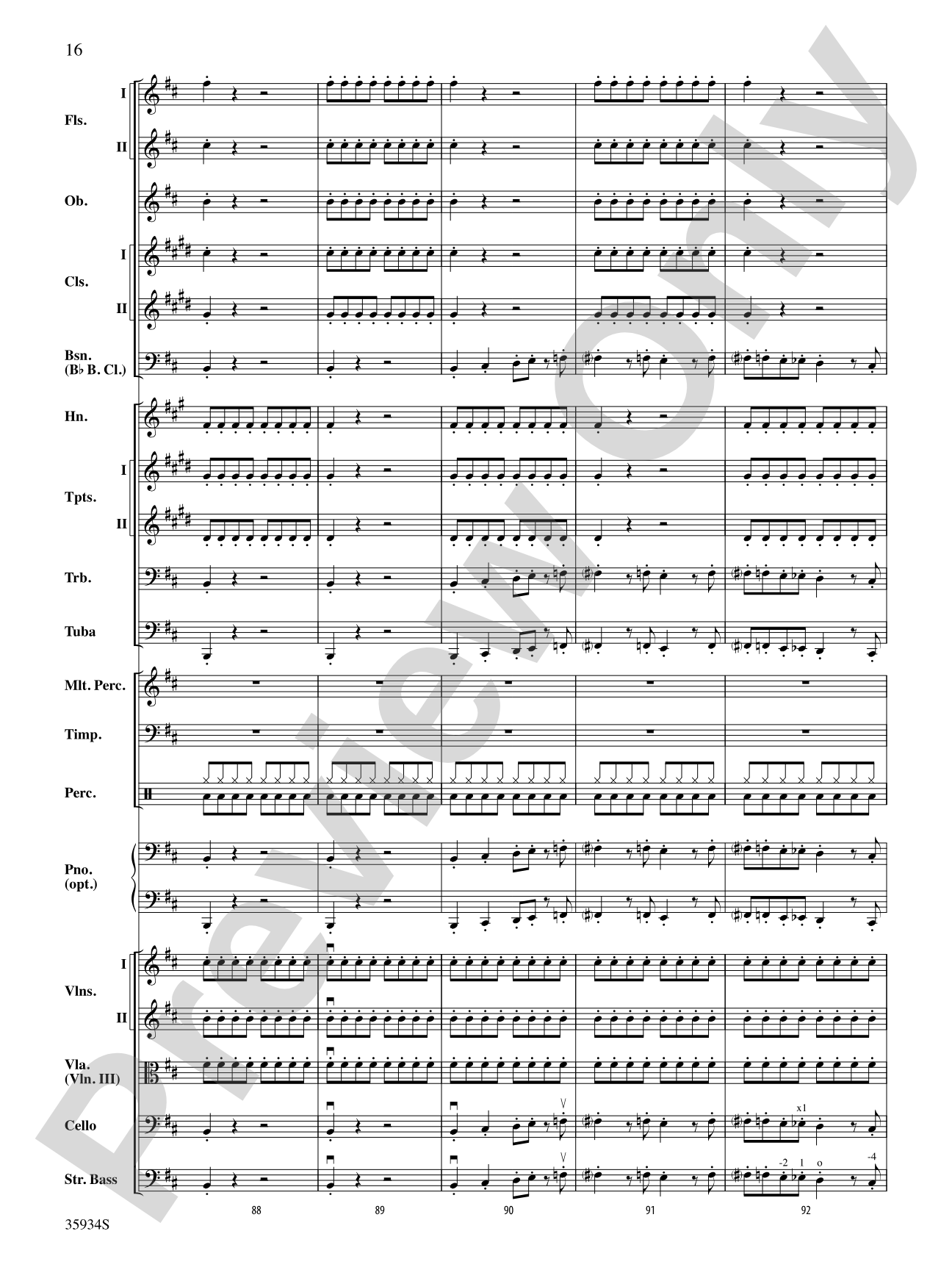 Harry Potter and the Deathly Hallows, Part 1, Selections from: Full Orchestra Conductor Score & Parts