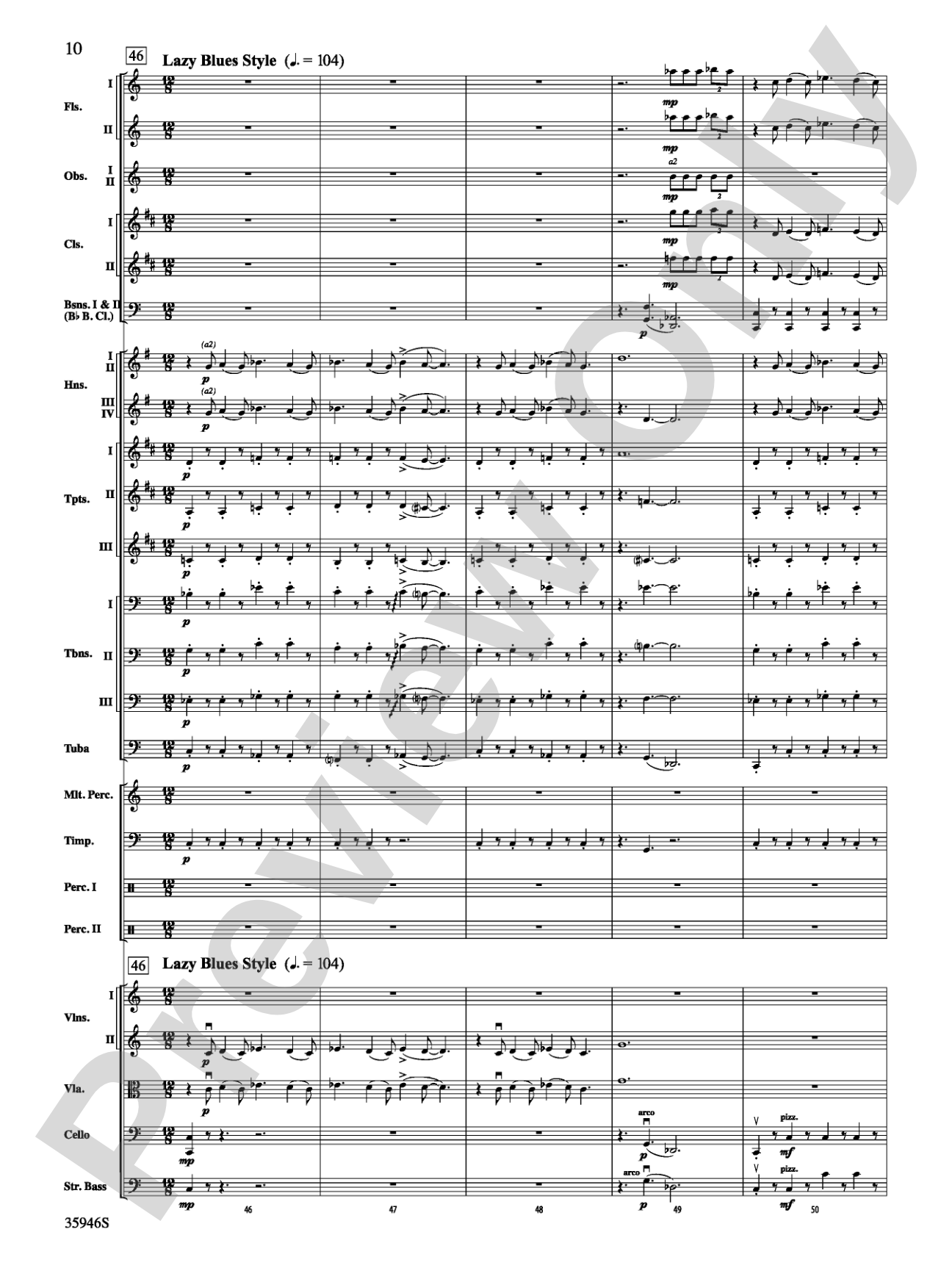 Fascinating Rhythm: Full Orchestra Conductor Score & Parts