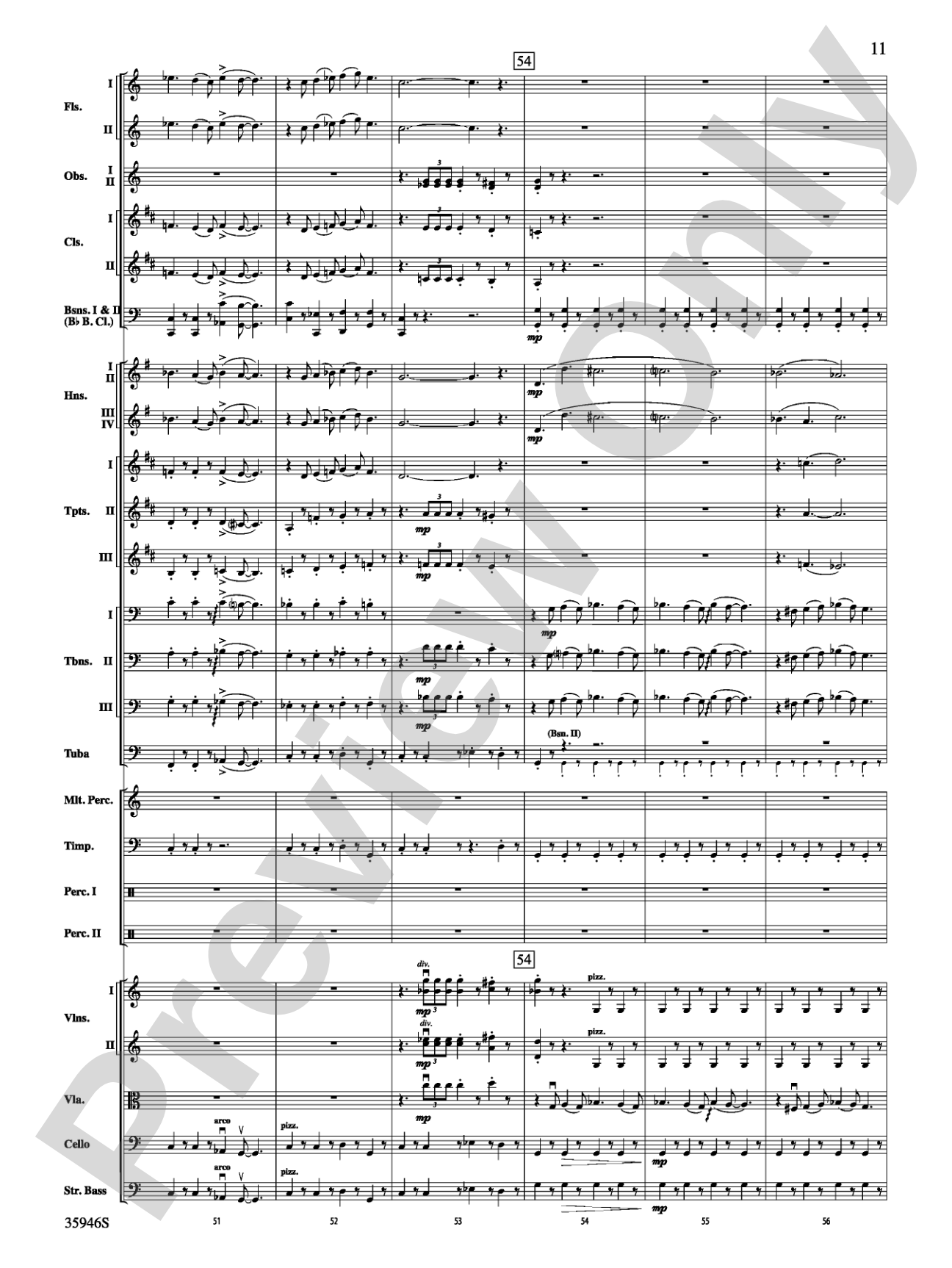 Fascinating Rhythm: Full Orchestra Conductor Score & Parts