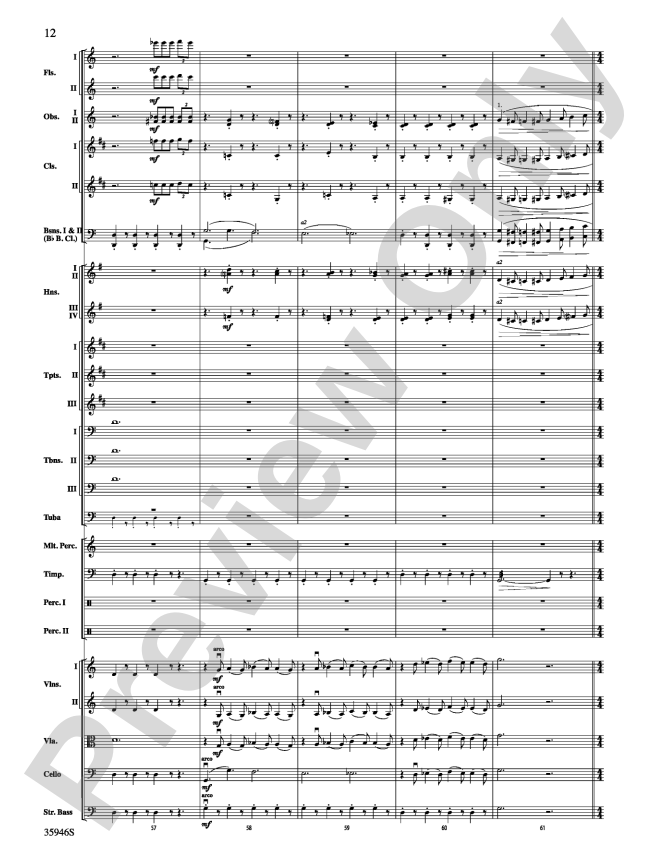 Fascinating Rhythm: Full Orchestra Conductor Score & Parts