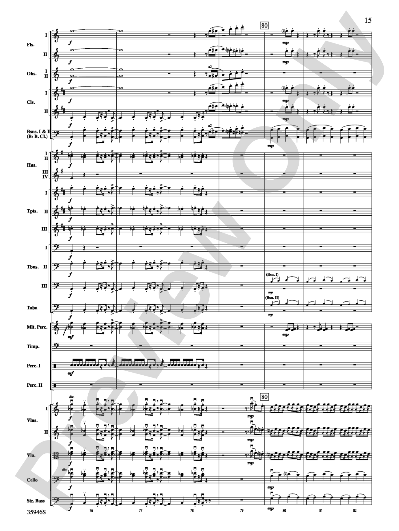 Fascinating Rhythm: Full Orchestra Conductor Score & Parts