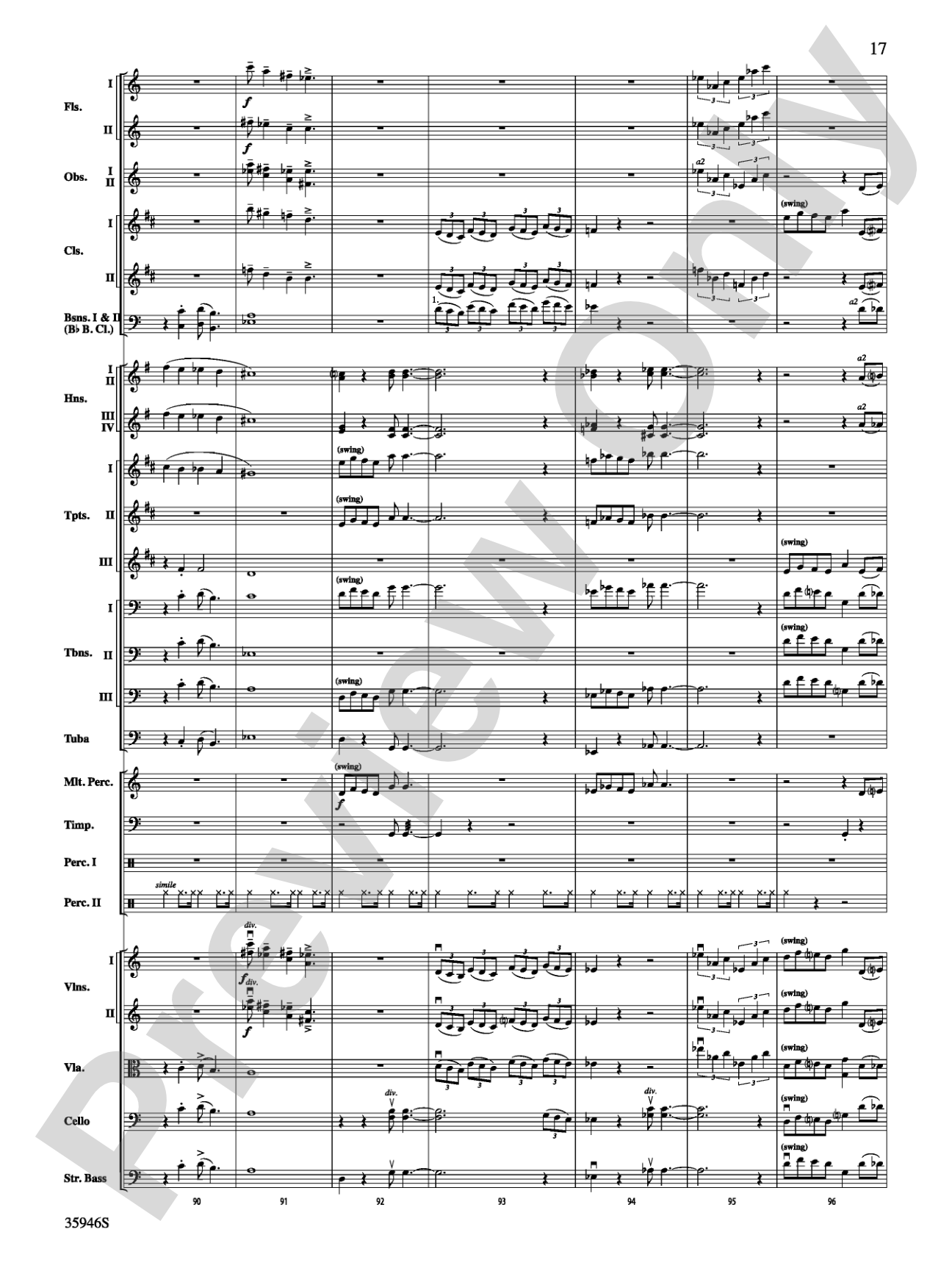 Fascinating Rhythm: Full Orchestra Conductor Score & Parts
