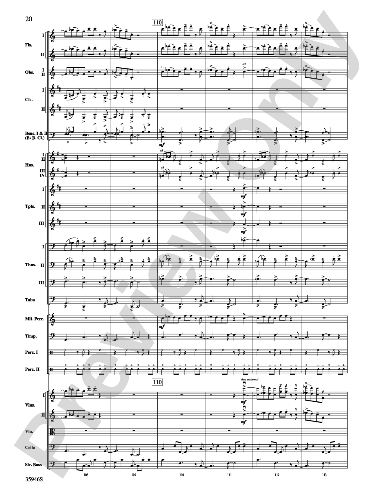 Fascinating Rhythm: Full Orchestra Conductor Score & Parts