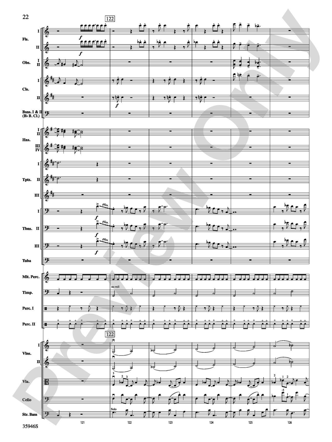 Fascinating Rhythm: Full Orchestra Conductor Score & Parts