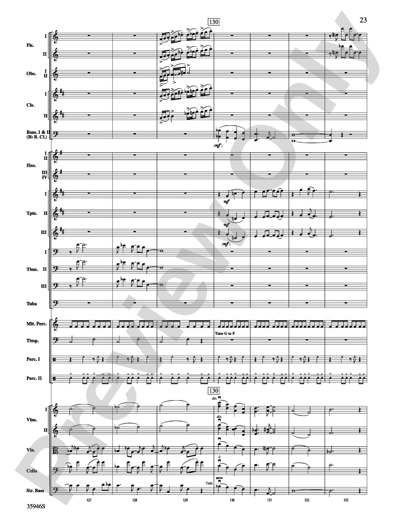 Fascinating Rhythm: Full Orchestra Conductor Score & Parts
