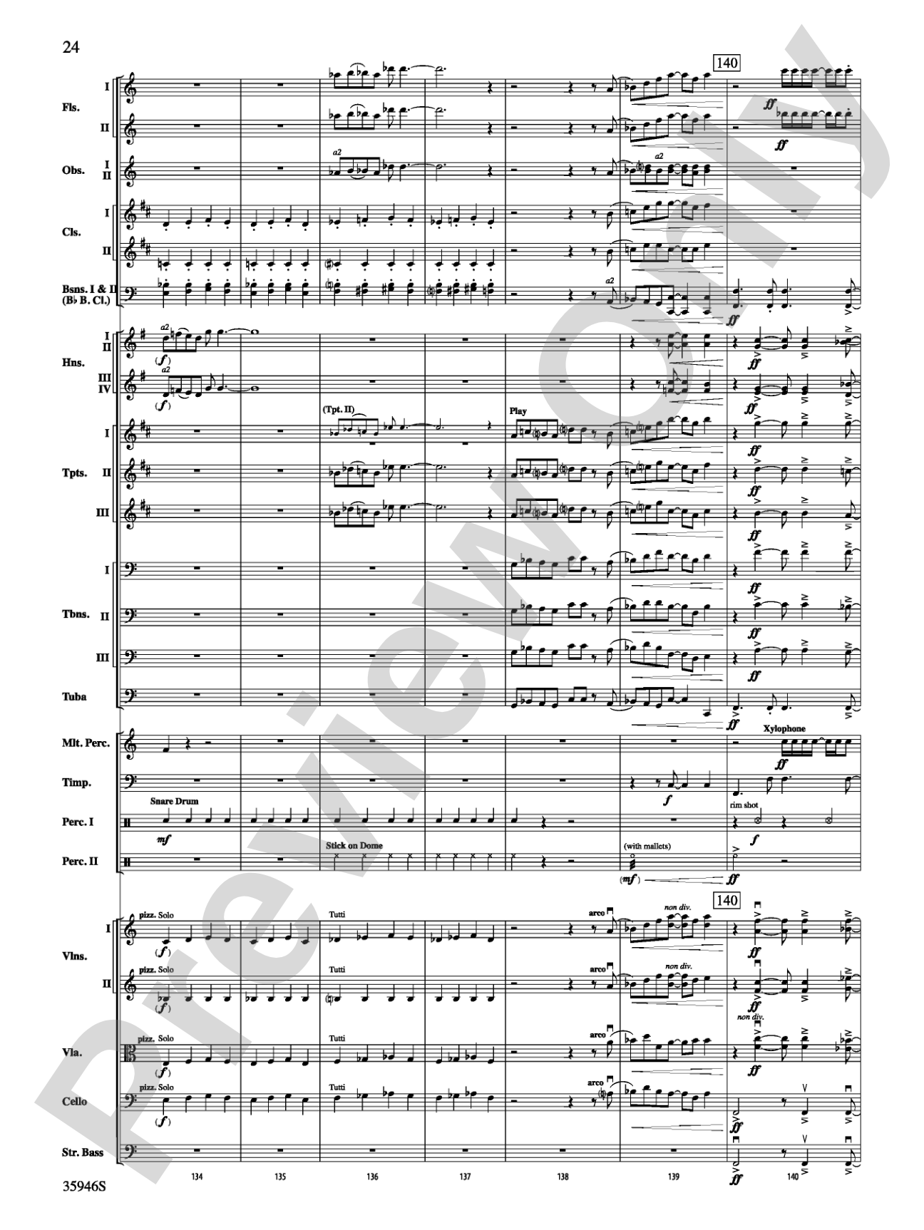 Fascinating Rhythm: Full Orchestra Conductor Score & Parts