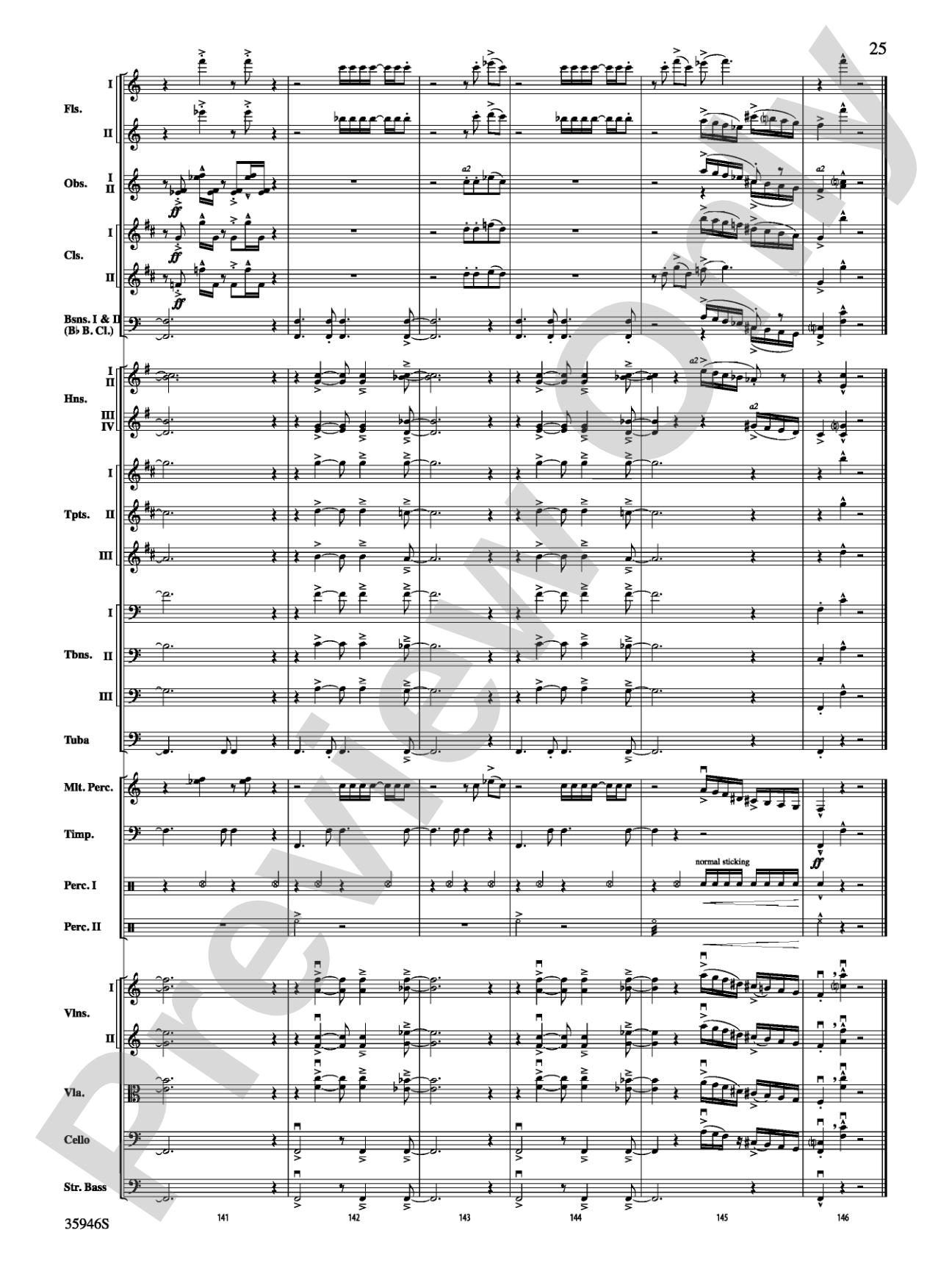Fascinating Rhythm: Full Orchestra Conductor Score & Parts
