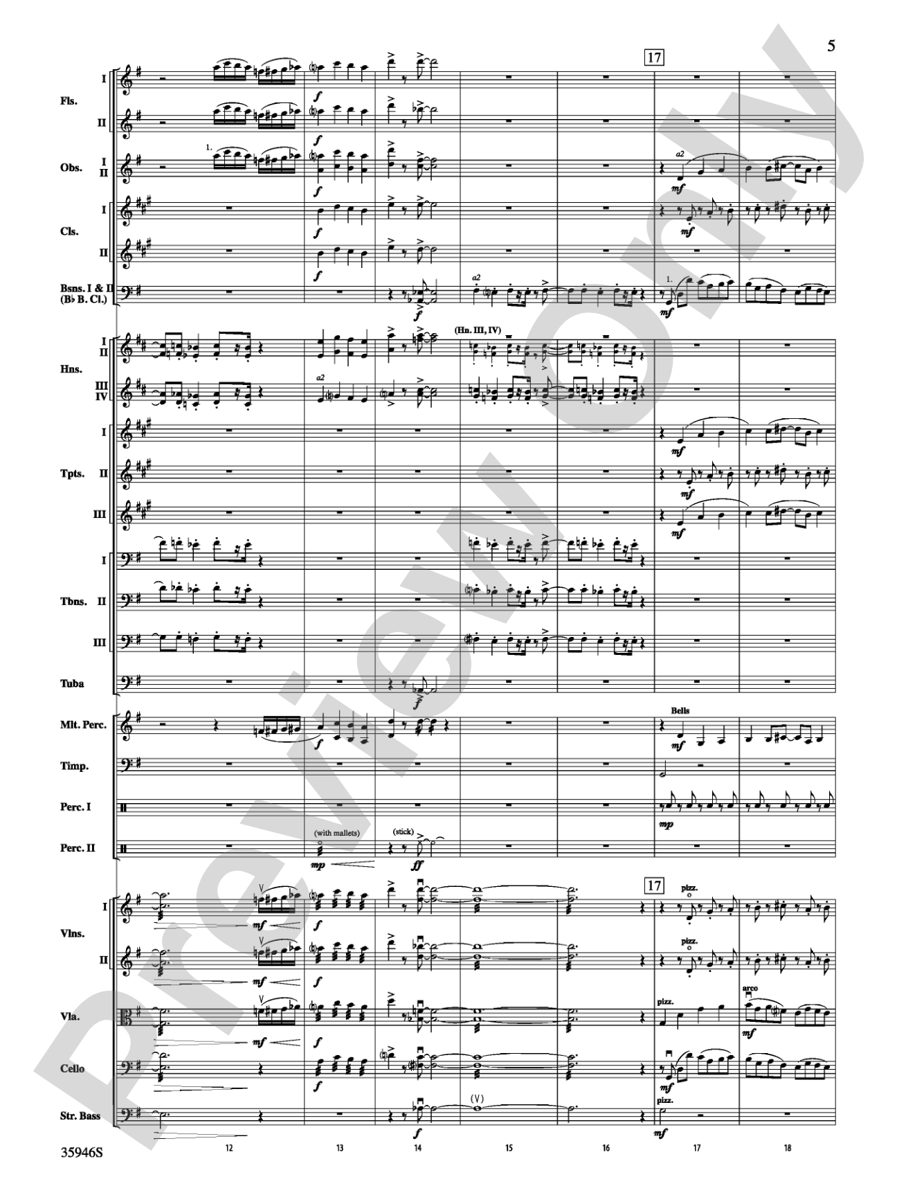 Fascinating Rhythm: Full Orchestra Conductor Score & Parts