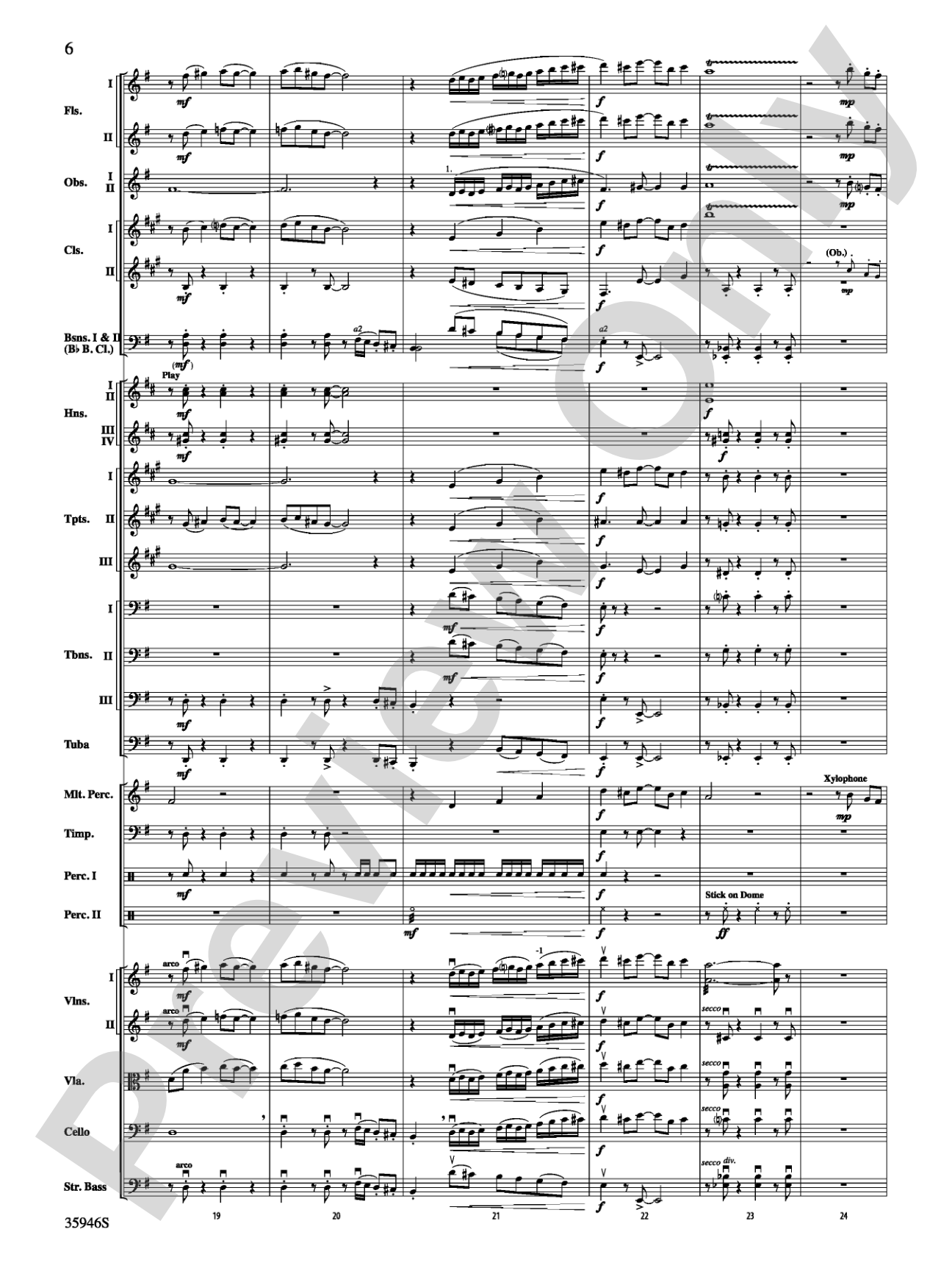Fascinating Rhythm: Full Orchestra Conductor Score & Parts