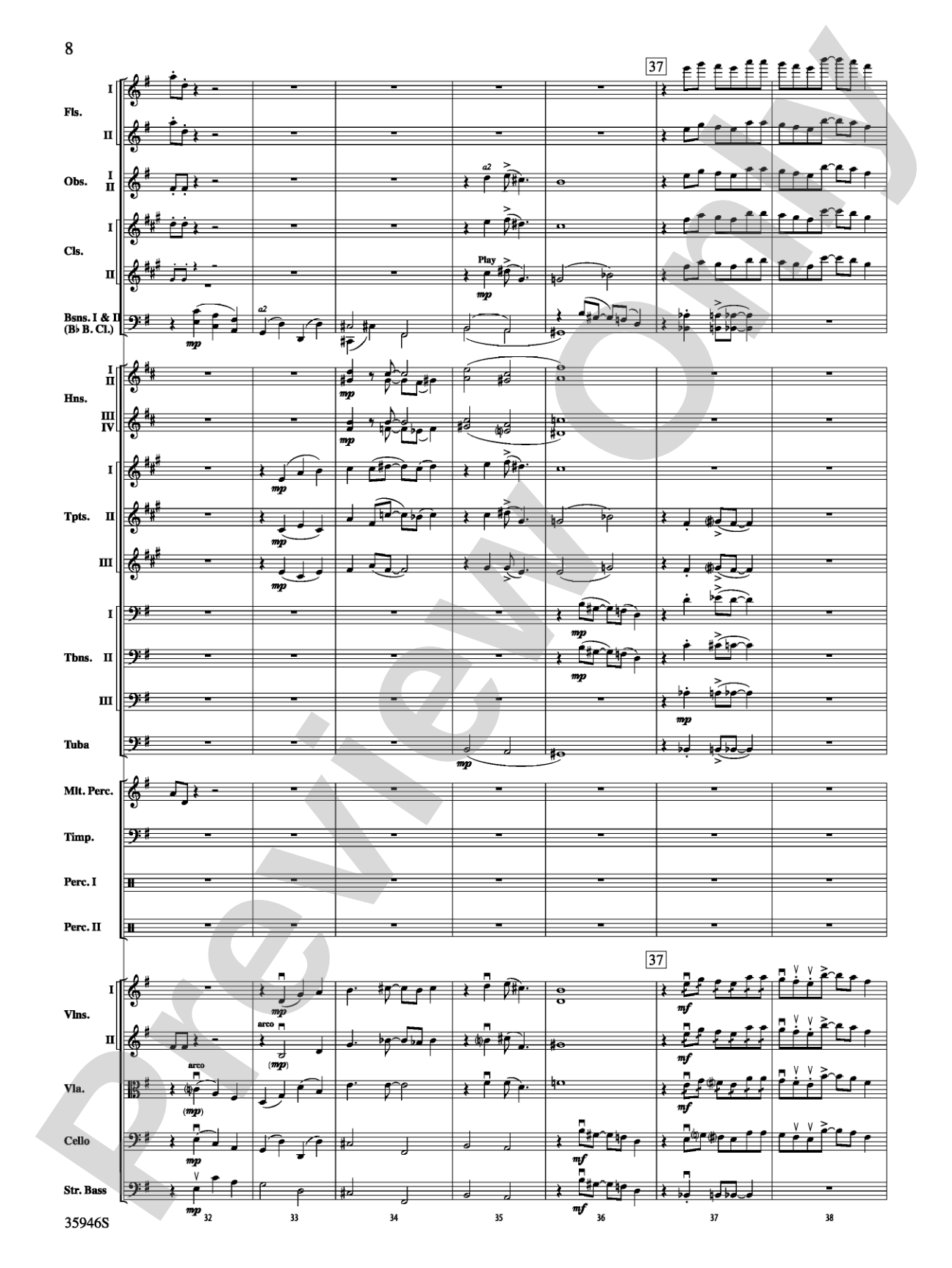 Fascinating Rhythm: Full Orchestra Conductor Score & Parts