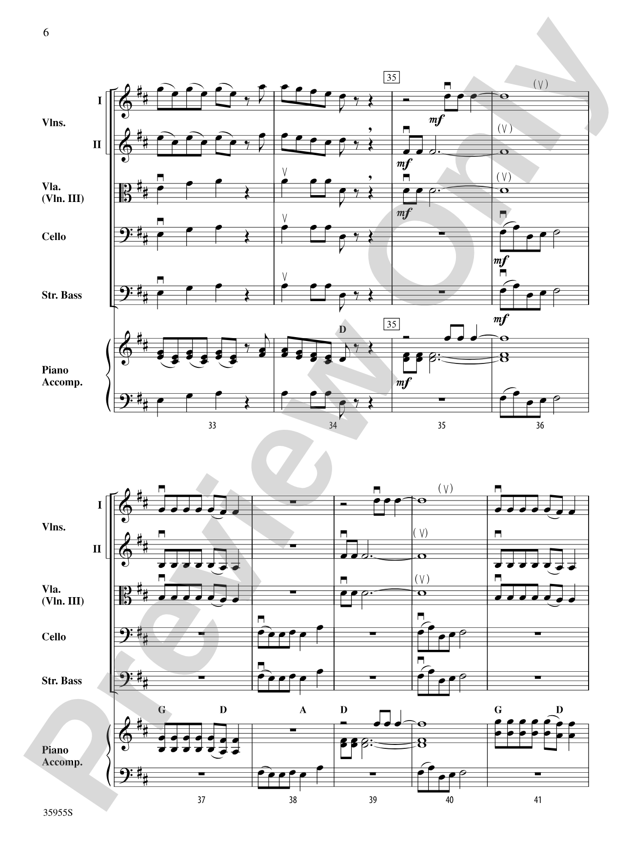 It's Holiday Time: String Orchestra Conductor Score & Parts