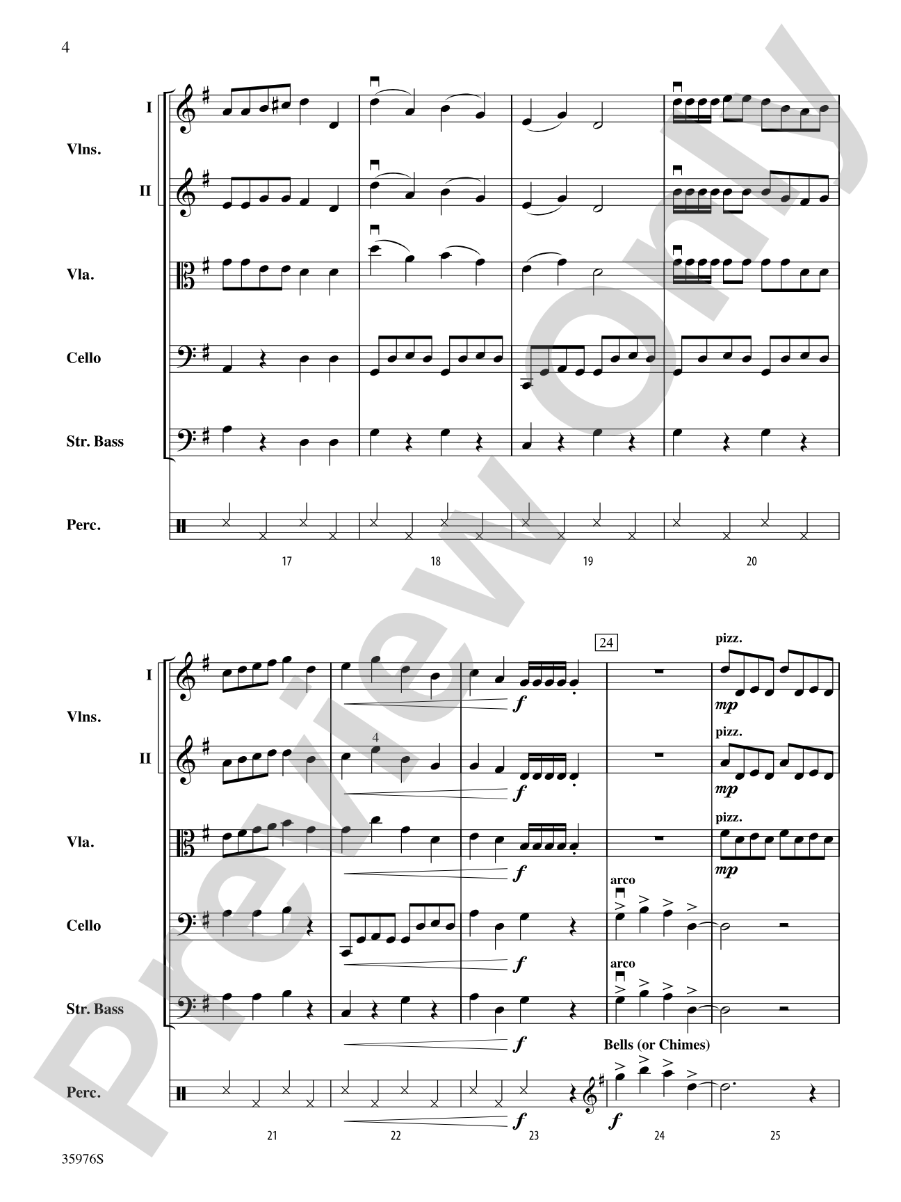 It's About Time!: String Orchestra Conductor Score & Parts