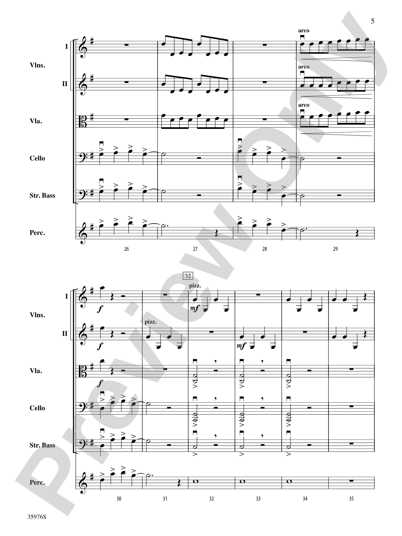 It's About Time!: String Orchestra Conductor Score & Parts