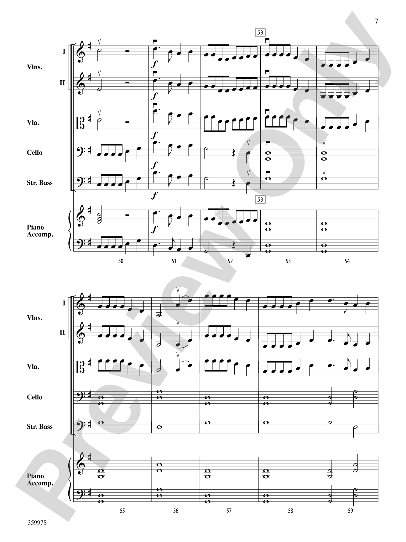 Scottish Fiddle Medley: String Orchestra Conductor Score & Parts