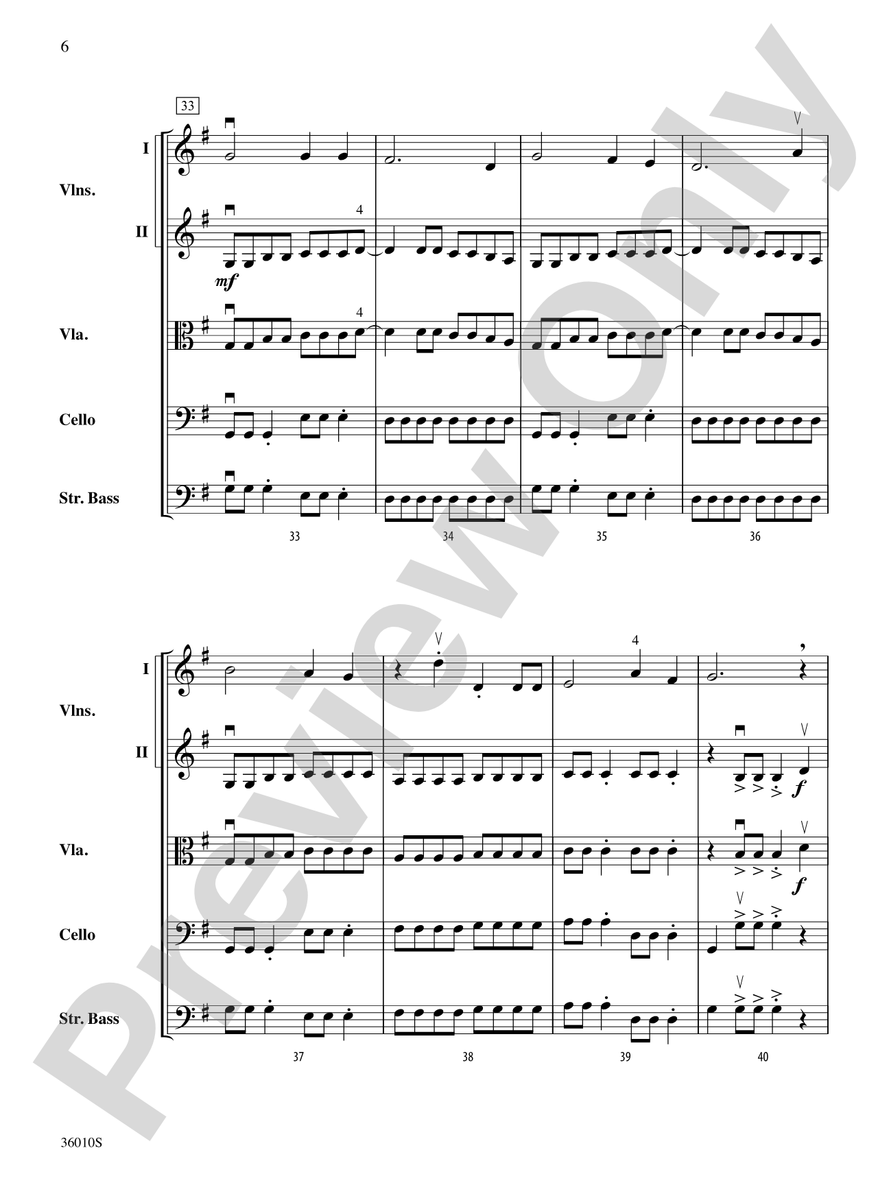 Merry Christmas, Cha, Cha, Cha!: String Orchestra Conductor Score & Parts
