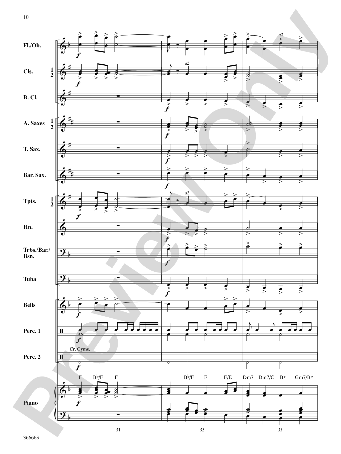 Big Sky Round-Up: Concert Band Conductor Score & Parts