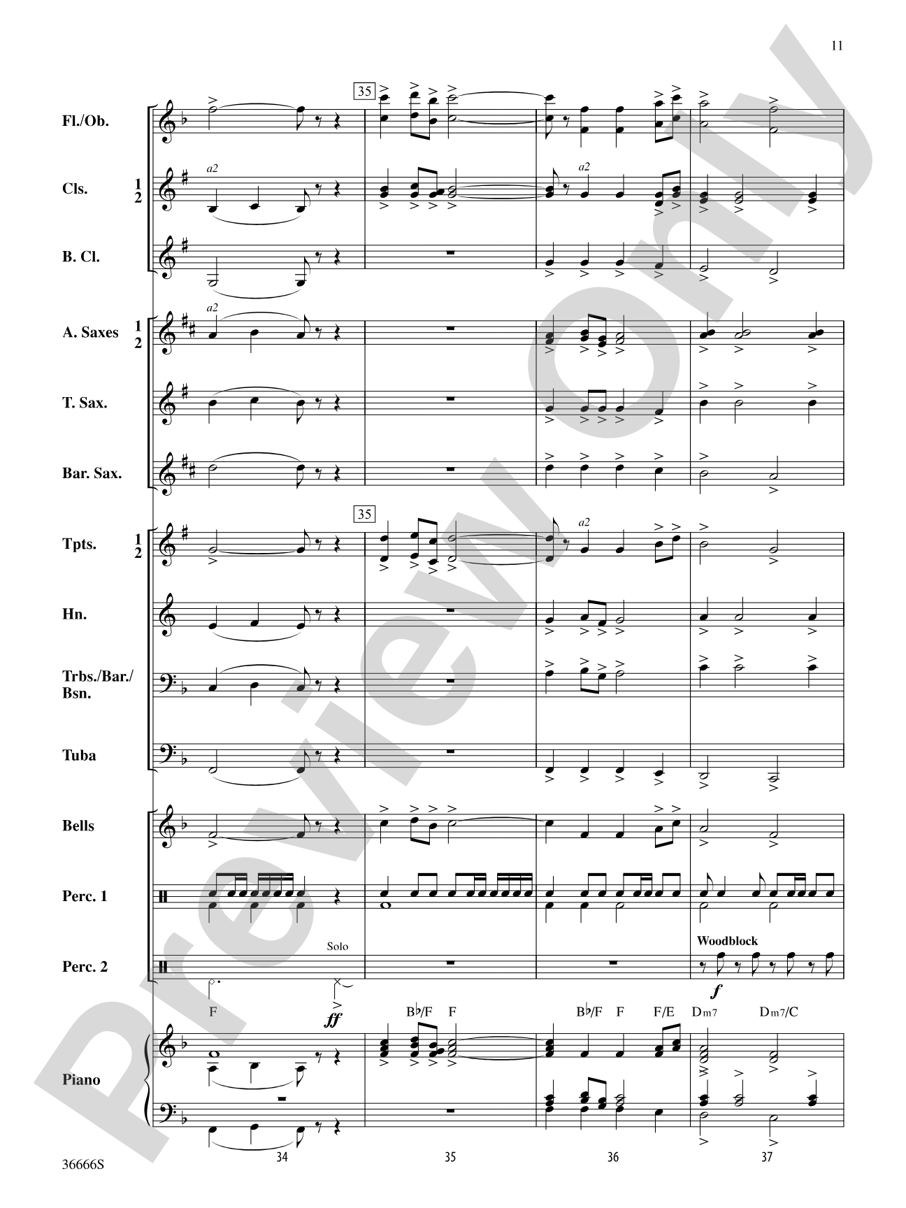 Big Sky Round-Up: Concert Band Conductor Score & Parts