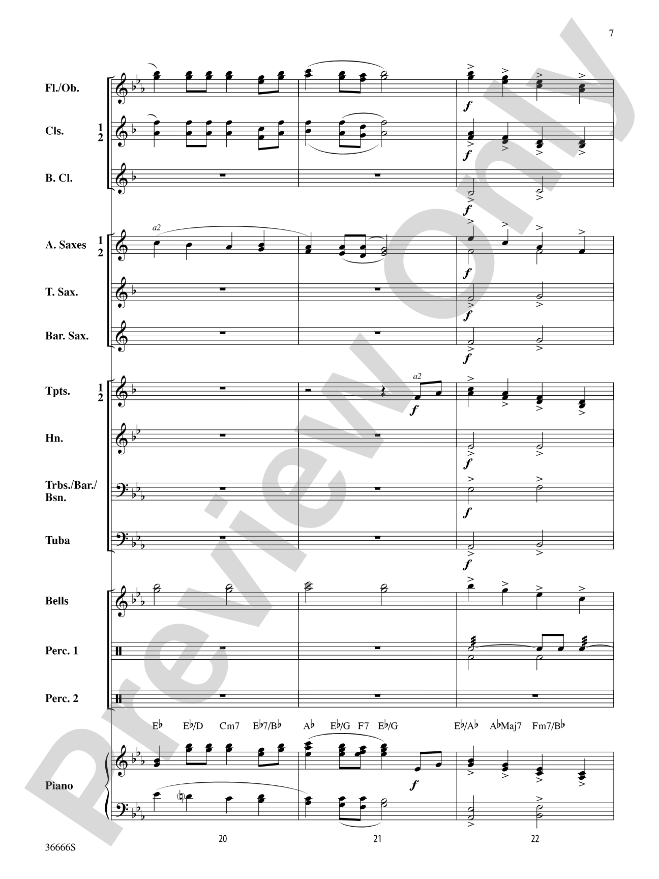 Big Sky Round-Up: Concert Band Conductor Score & Parts