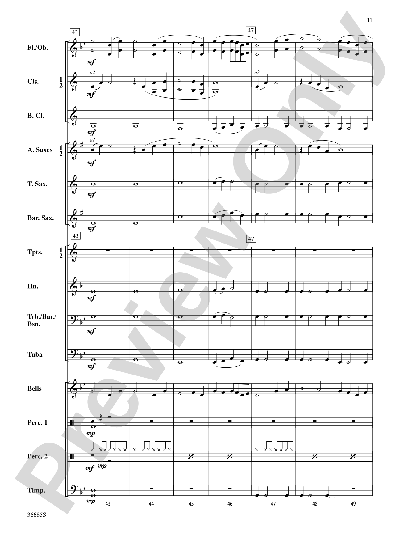 Battlestar!: Concert Band Conductor Score & Parts