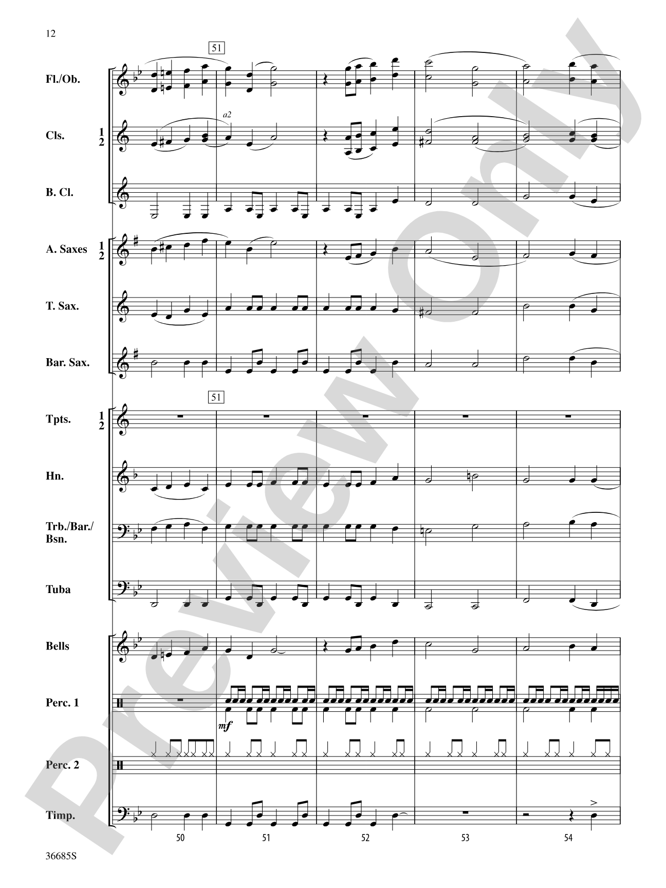 Battlestar!: Concert Band Conductor Score & Parts