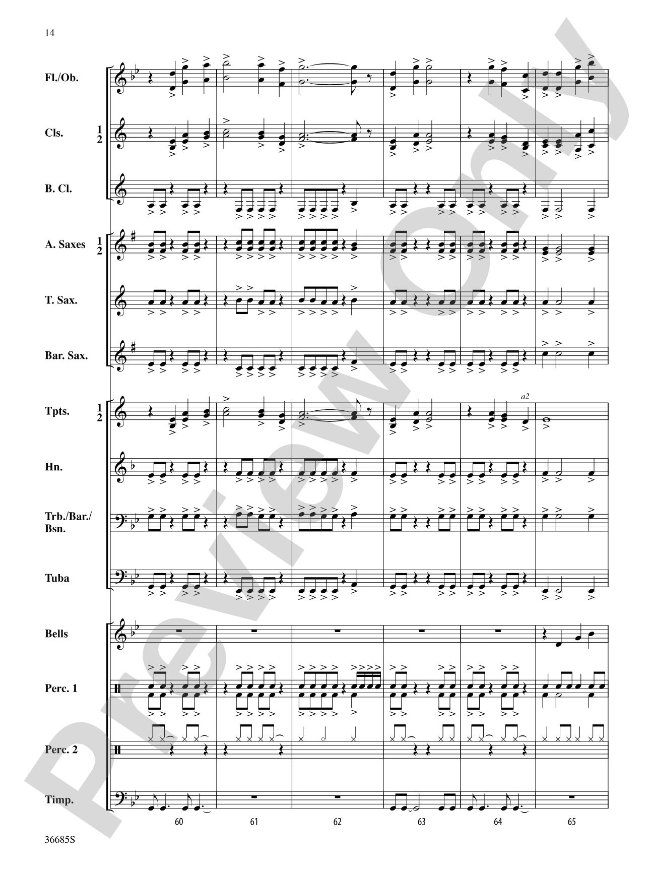 Battlestar!: Concert Band Conductor Score & Parts