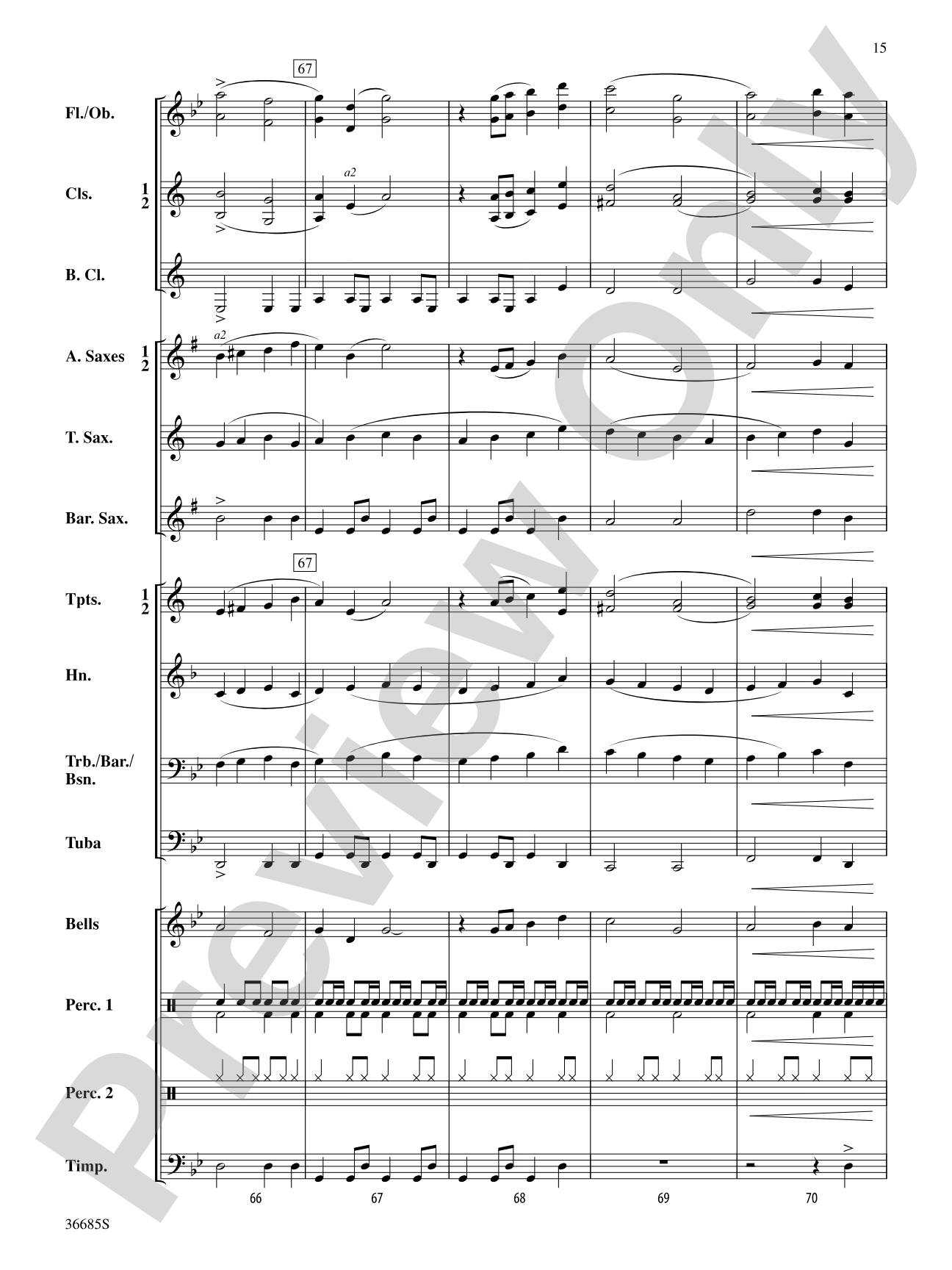 Battlestar!: Concert Band Conductor Score & Parts