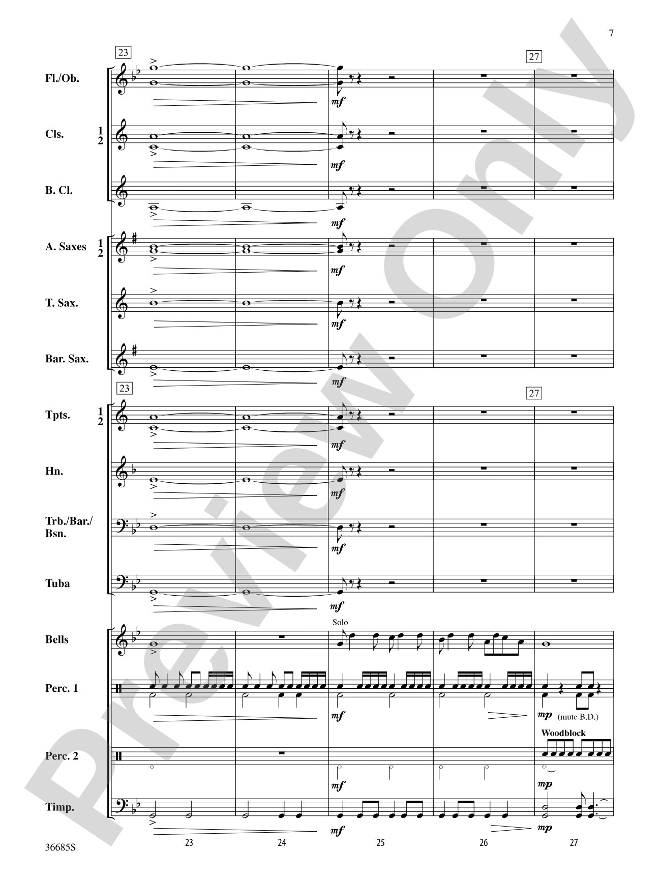 Battlestar!: Concert Band Conductor Score & Parts