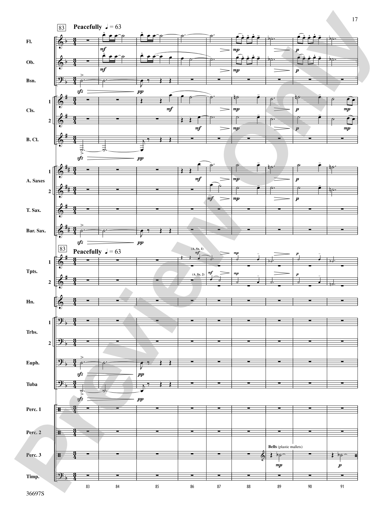 For Honor, For Country: Concert Band Conductor Score & Parts