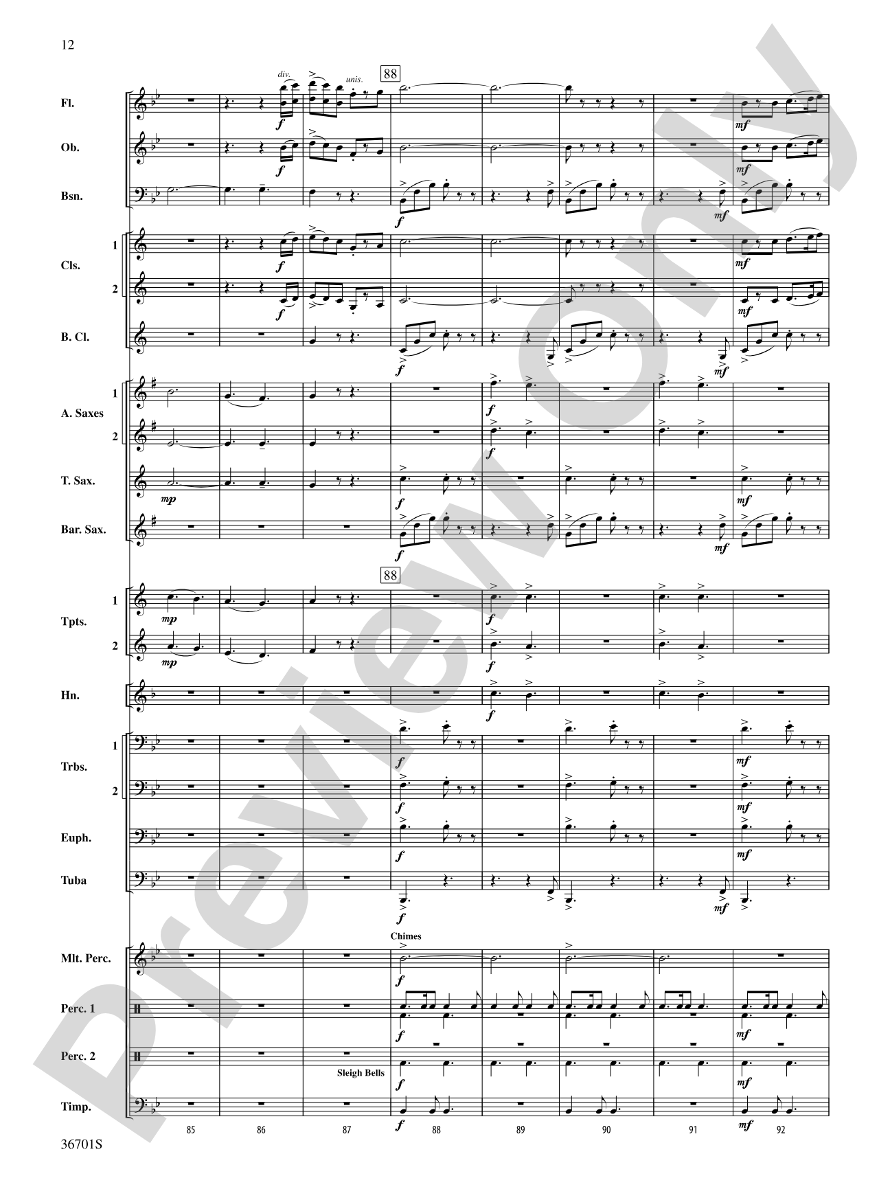 Lion of Ireland: Concert Band Conductor Score & Parts