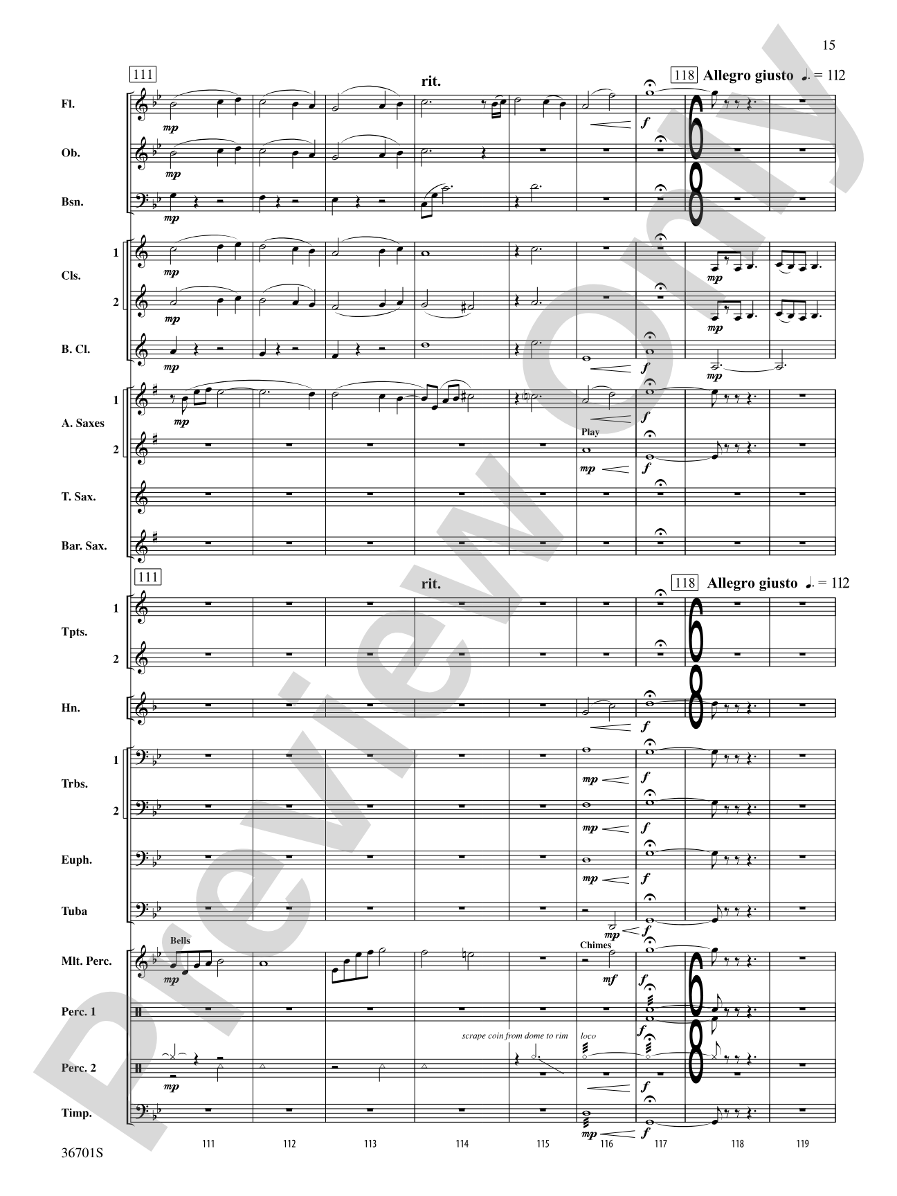 Lion of Ireland: Concert Band Conductor Score & Parts