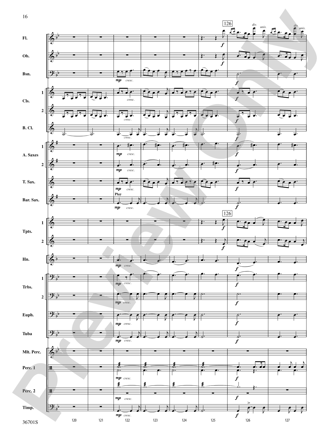 Lion of Ireland: Concert Band Conductor Score & Parts