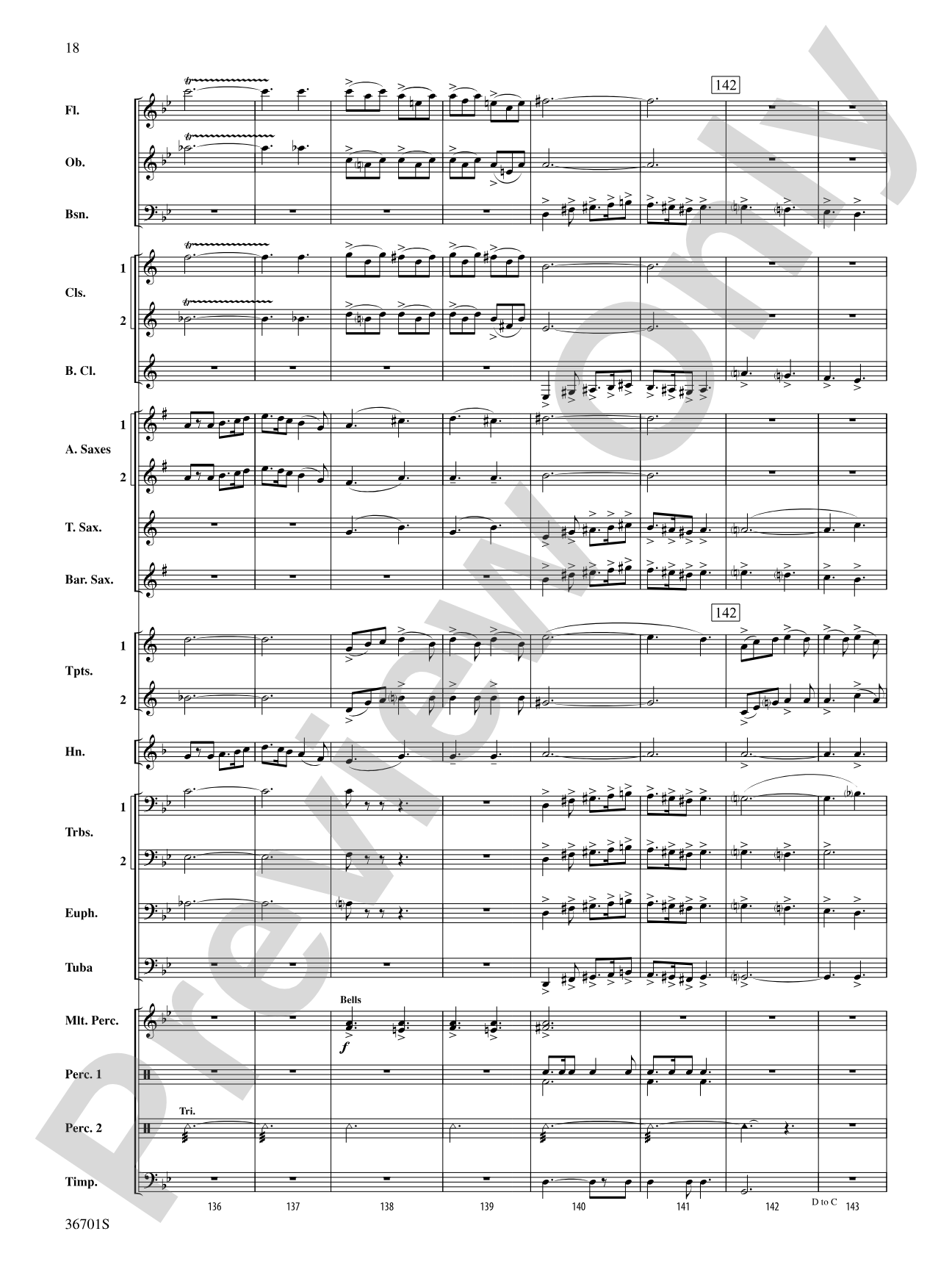 Lion of Ireland: Concert Band Conductor Score & Parts