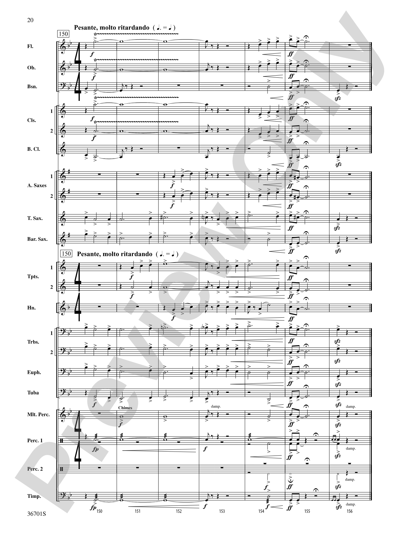 Lion of Ireland: Concert Band Conductor Score & Parts