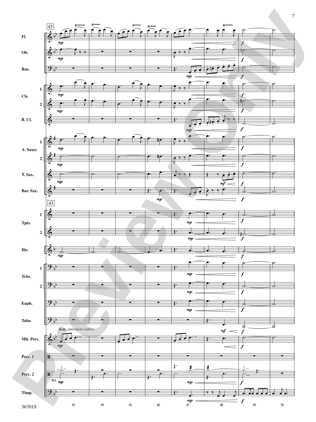 Lion of Ireland: Concert Band Conductor Score & Parts