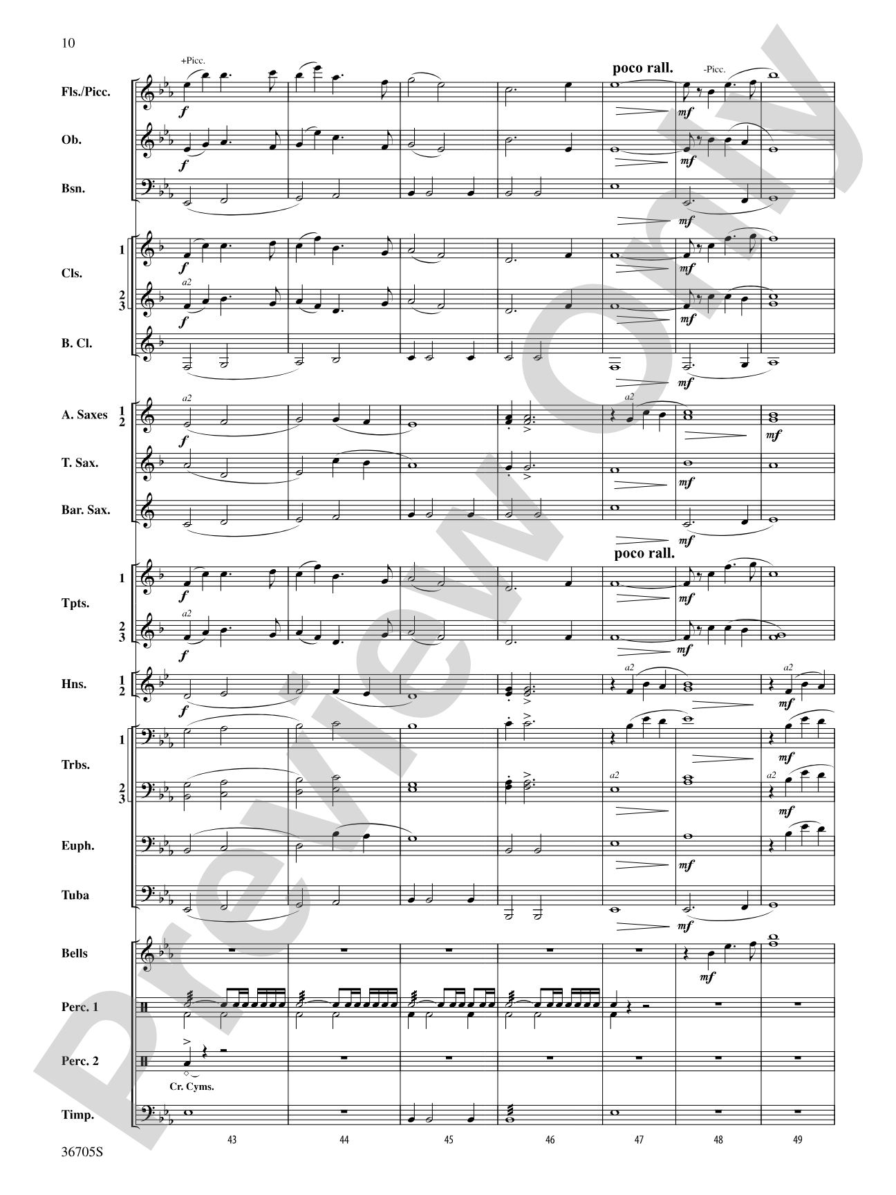 River Trail Expedition: Concert Band Conductor Score & Parts