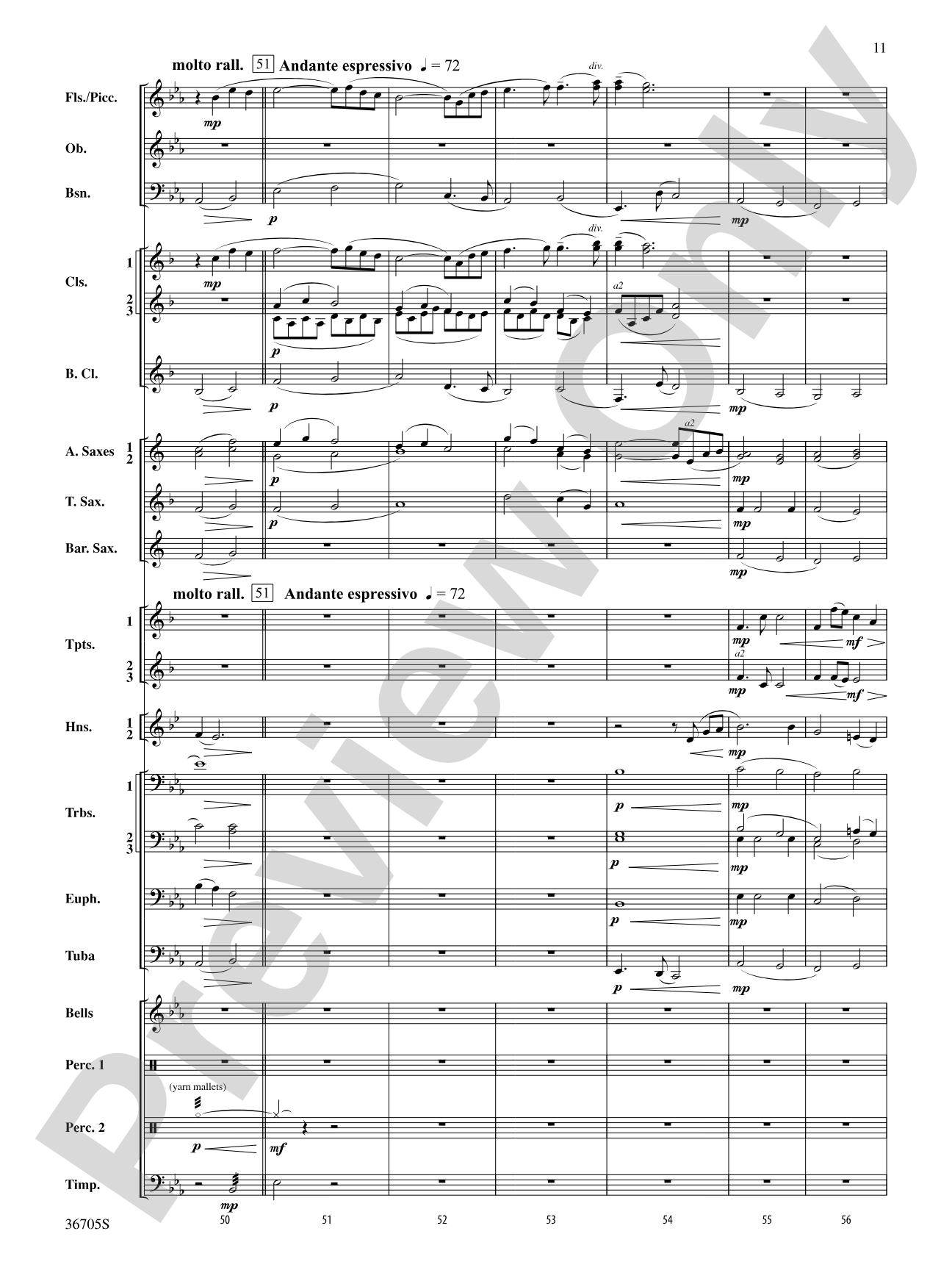 River Trail Expedition: Concert Band Conductor Score & Parts