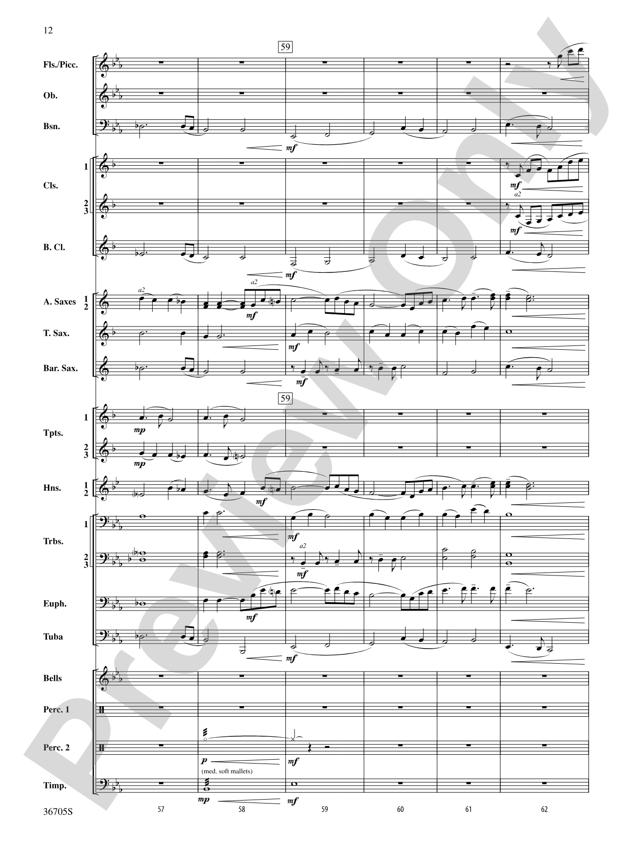 River Trail Expedition: Concert Band Conductor Score & Parts