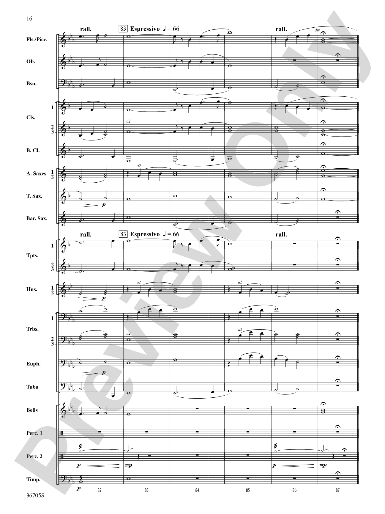 River Trail Expedition: Concert Band Conductor Score & Parts